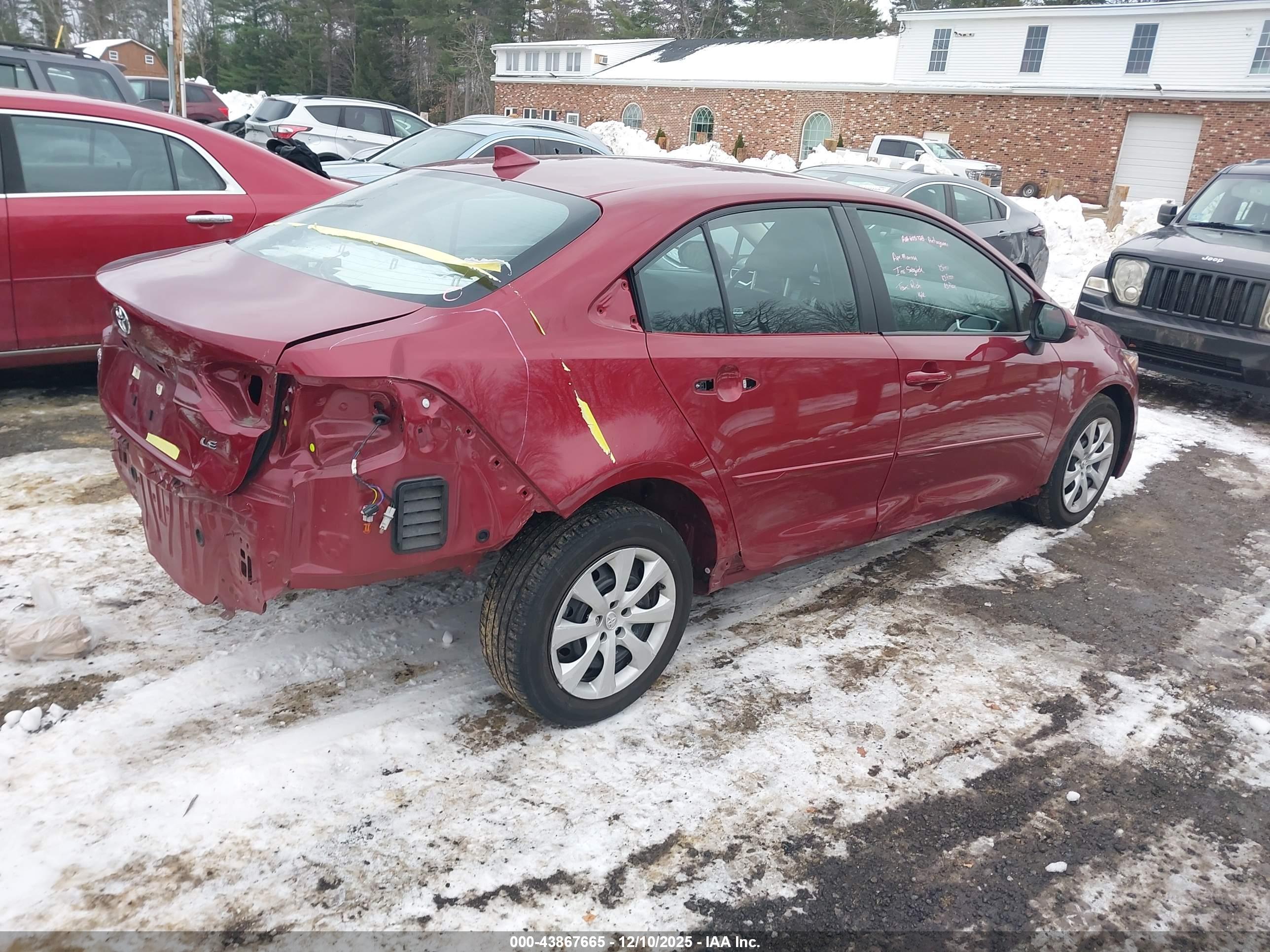 TOYOTA COROLLA image 4