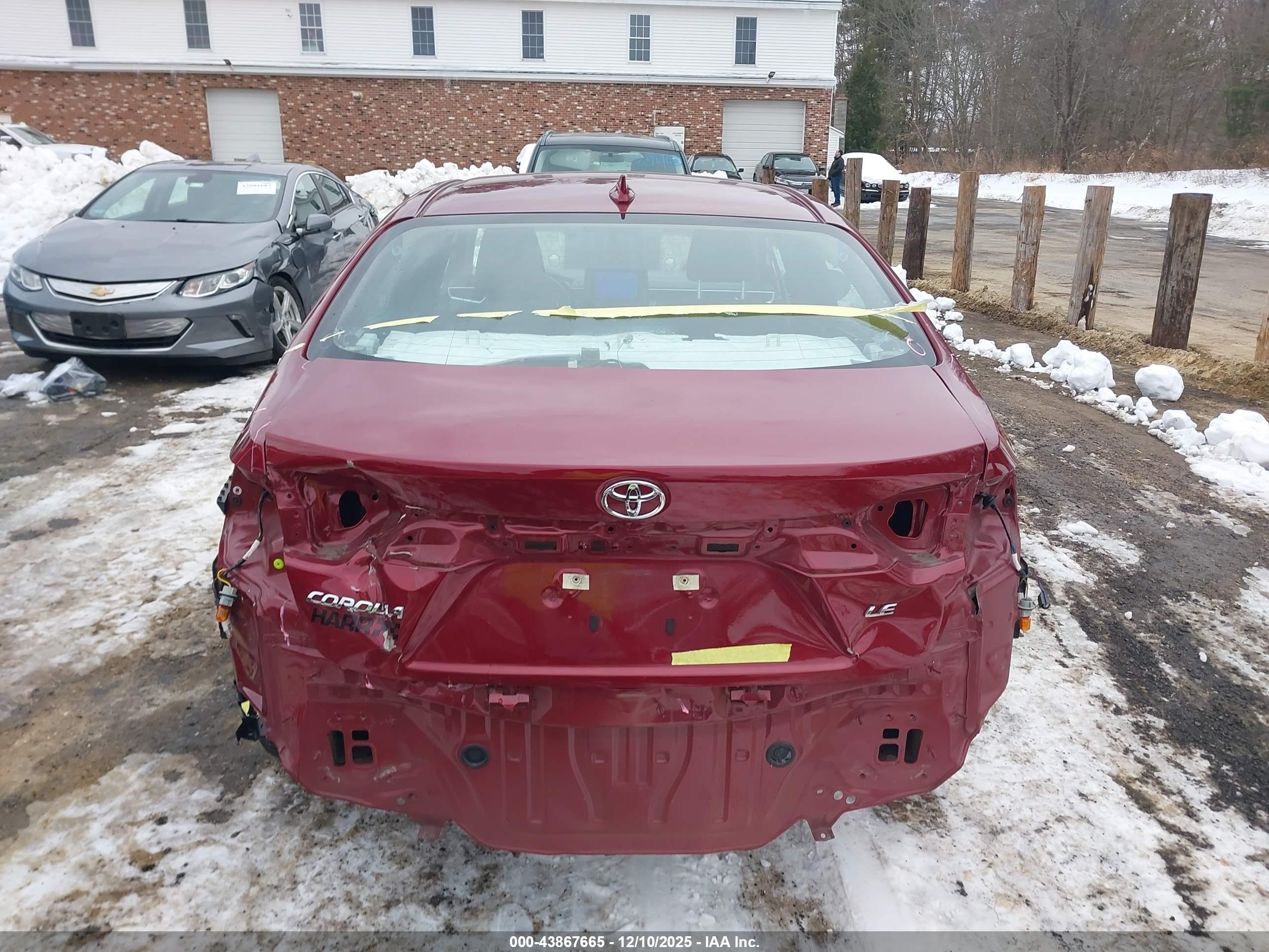 TOYOTA COROLLA image 6