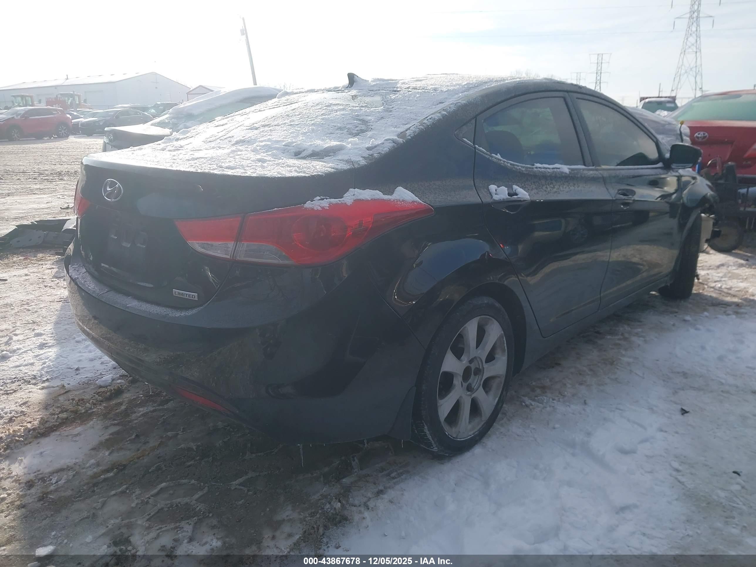 HYUNDAI ELANTRA image 4
