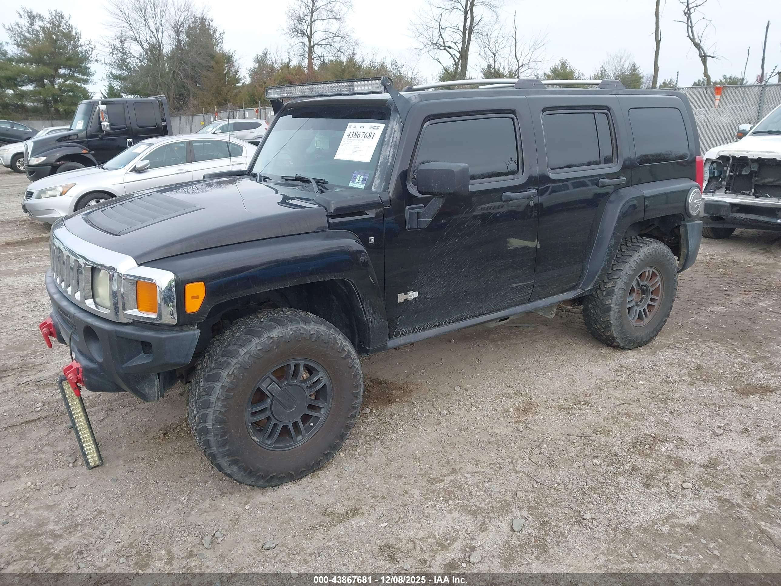 HUMMER H3 image 2