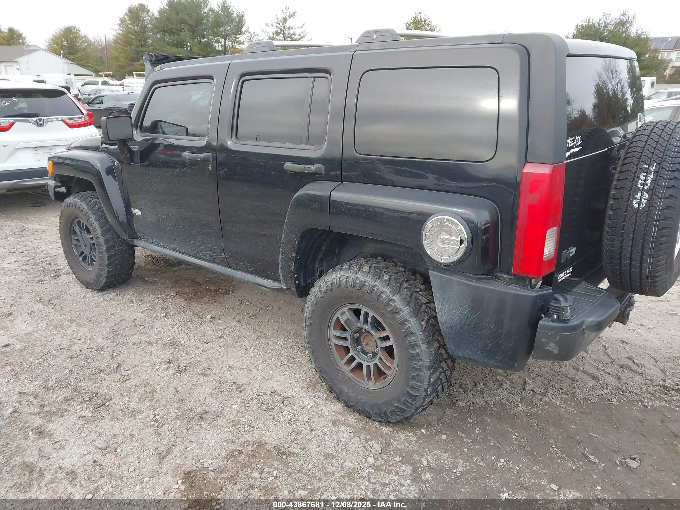 HUMMER H3 image 3