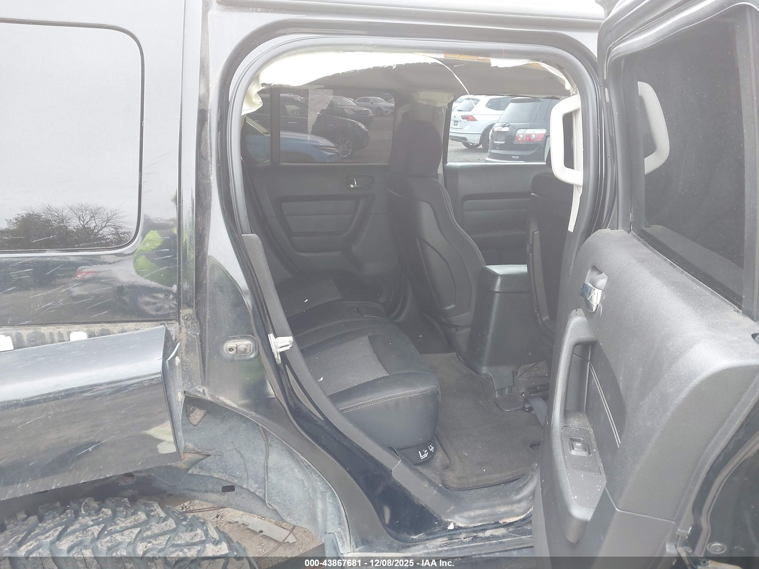 HUMMER H3 image 8