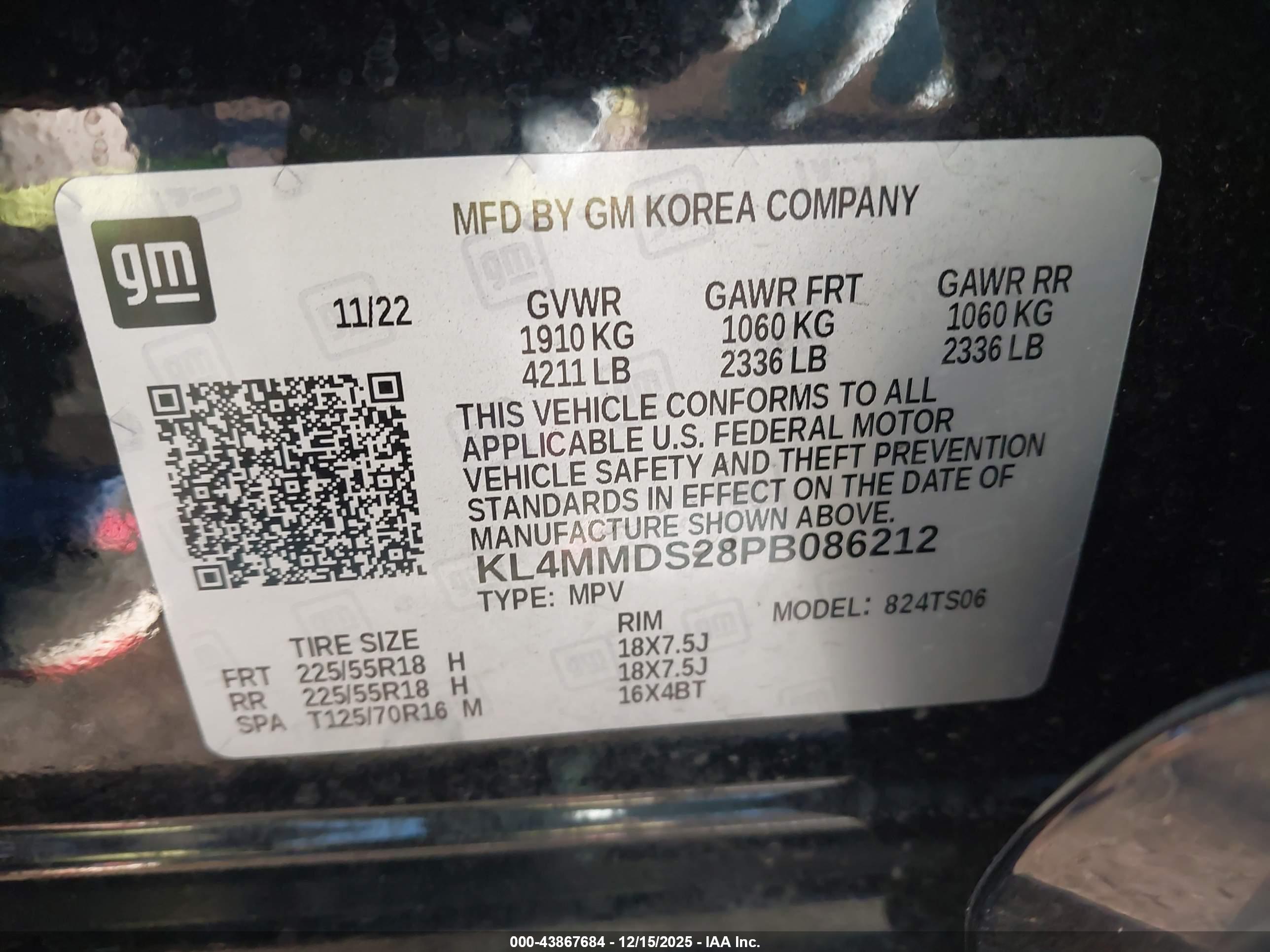 BUICK ENCORE image 9