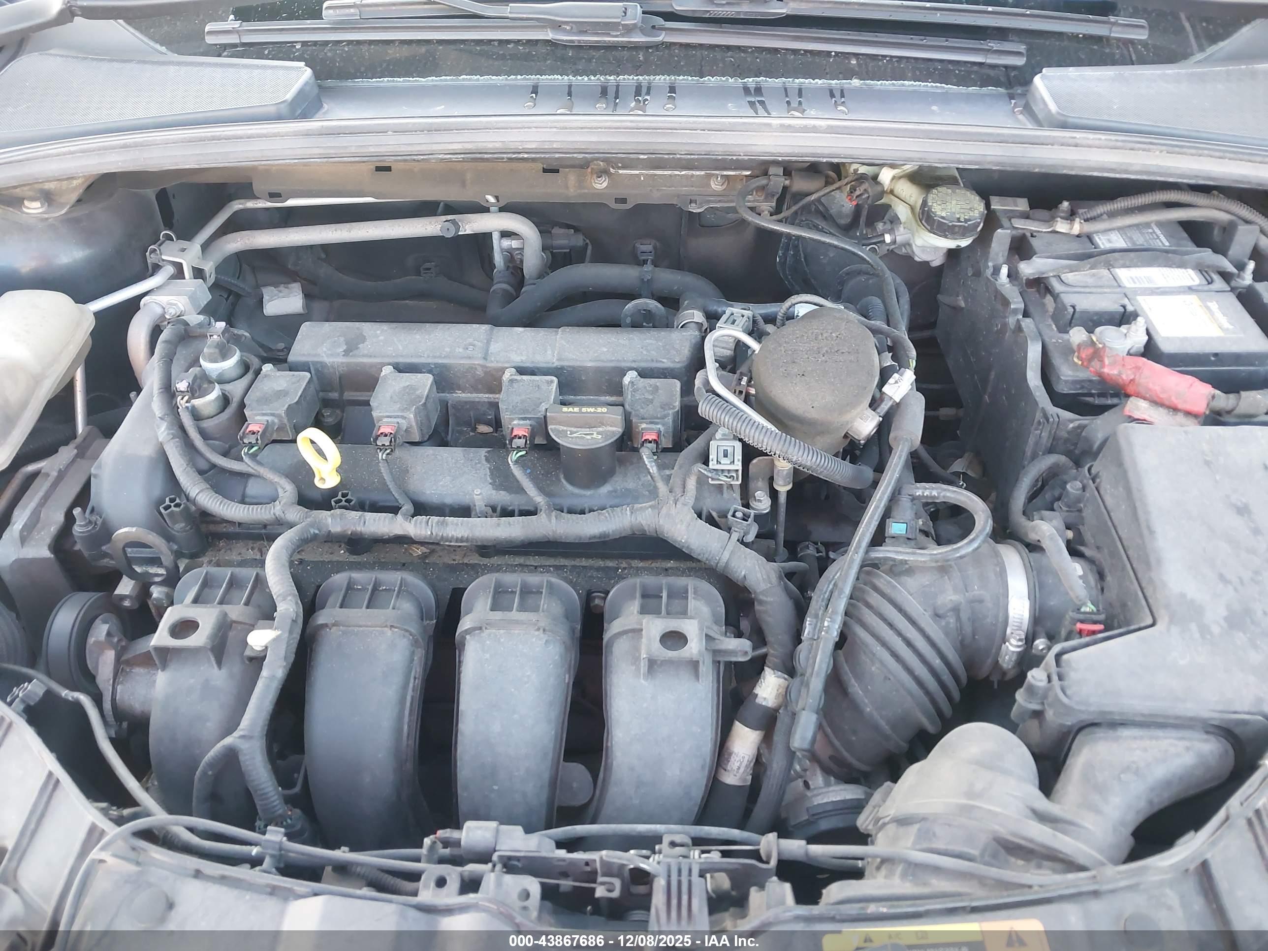 FORD FOCUS image 10