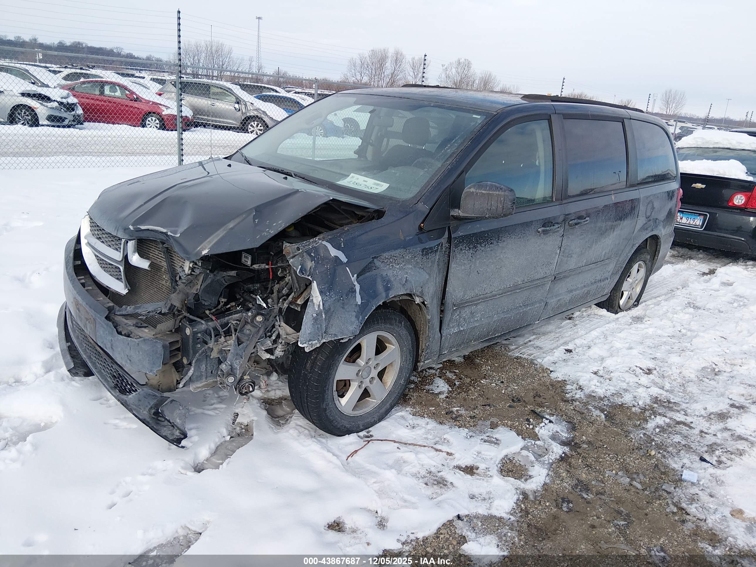 DODGE GRAND image 2