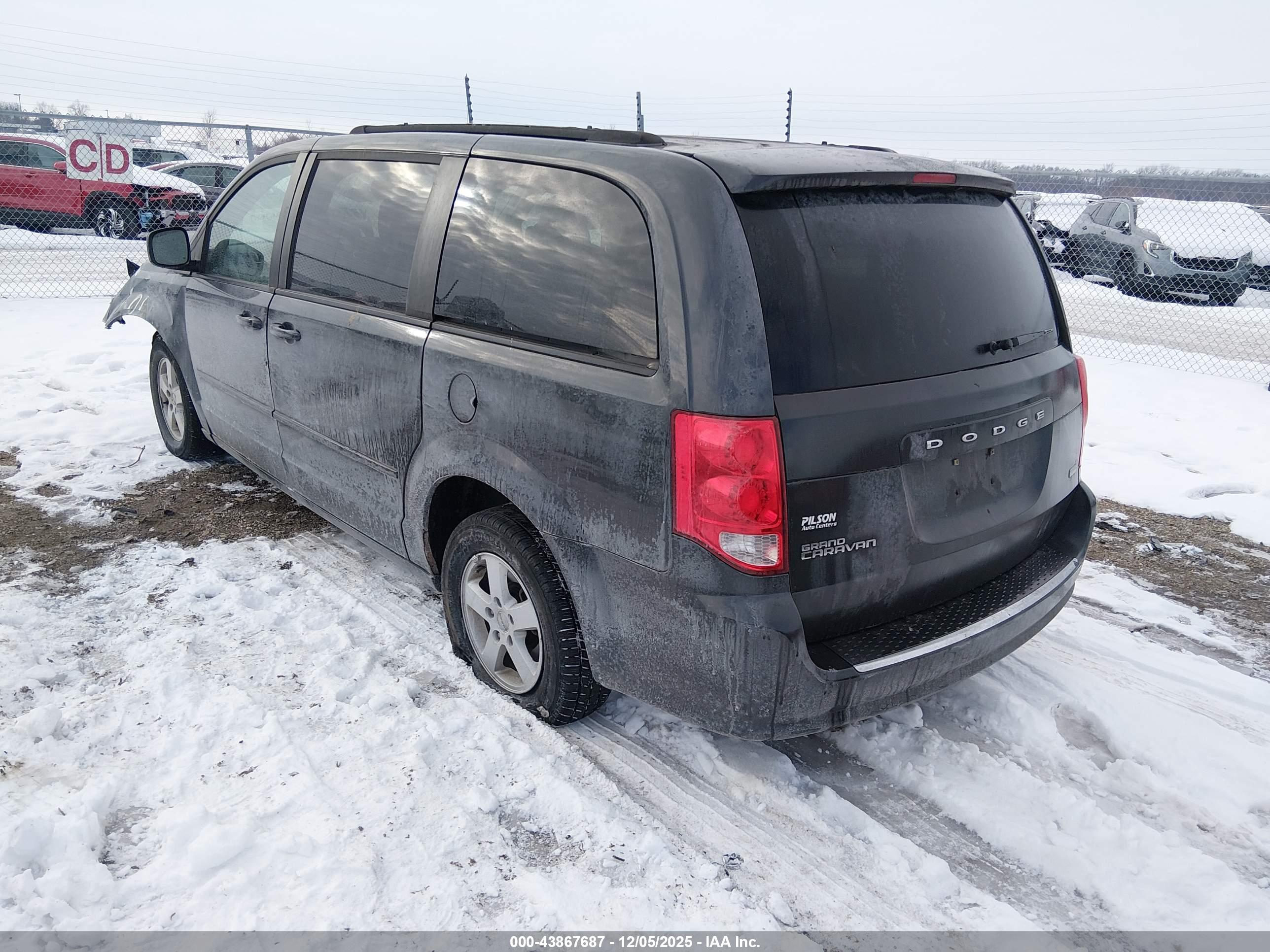 DODGE GRAND image 3
