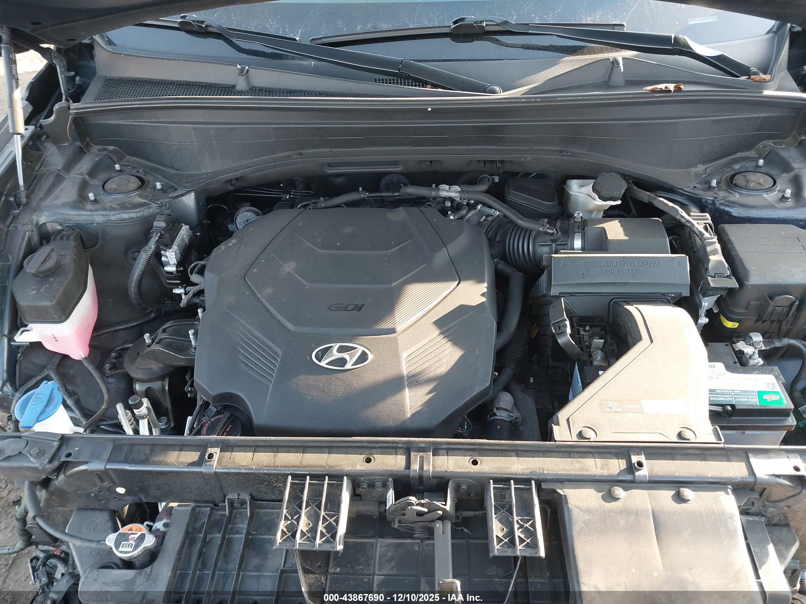 HYUNDAI PALISADE image 10
