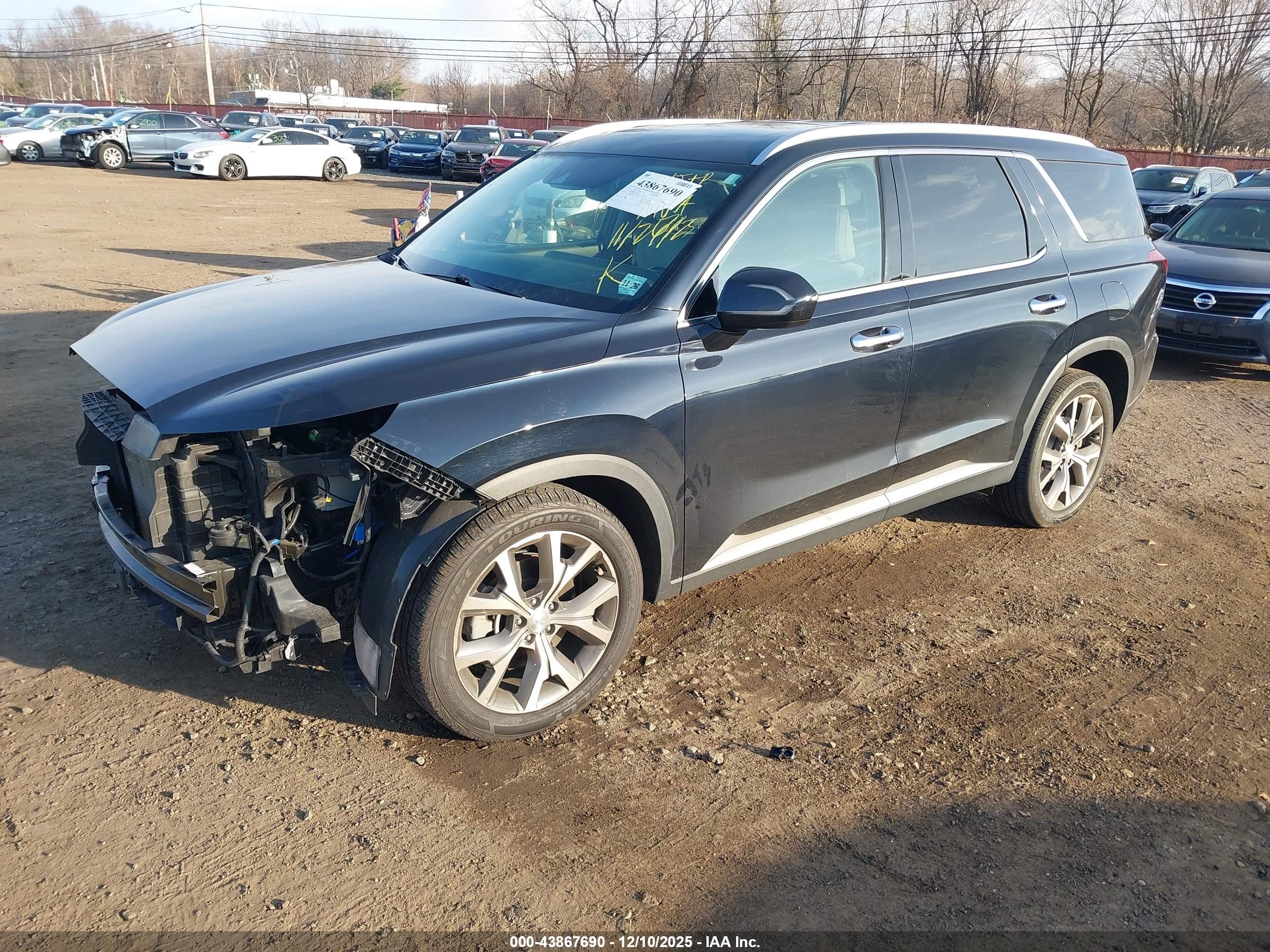 HYUNDAI PALISADE image 2