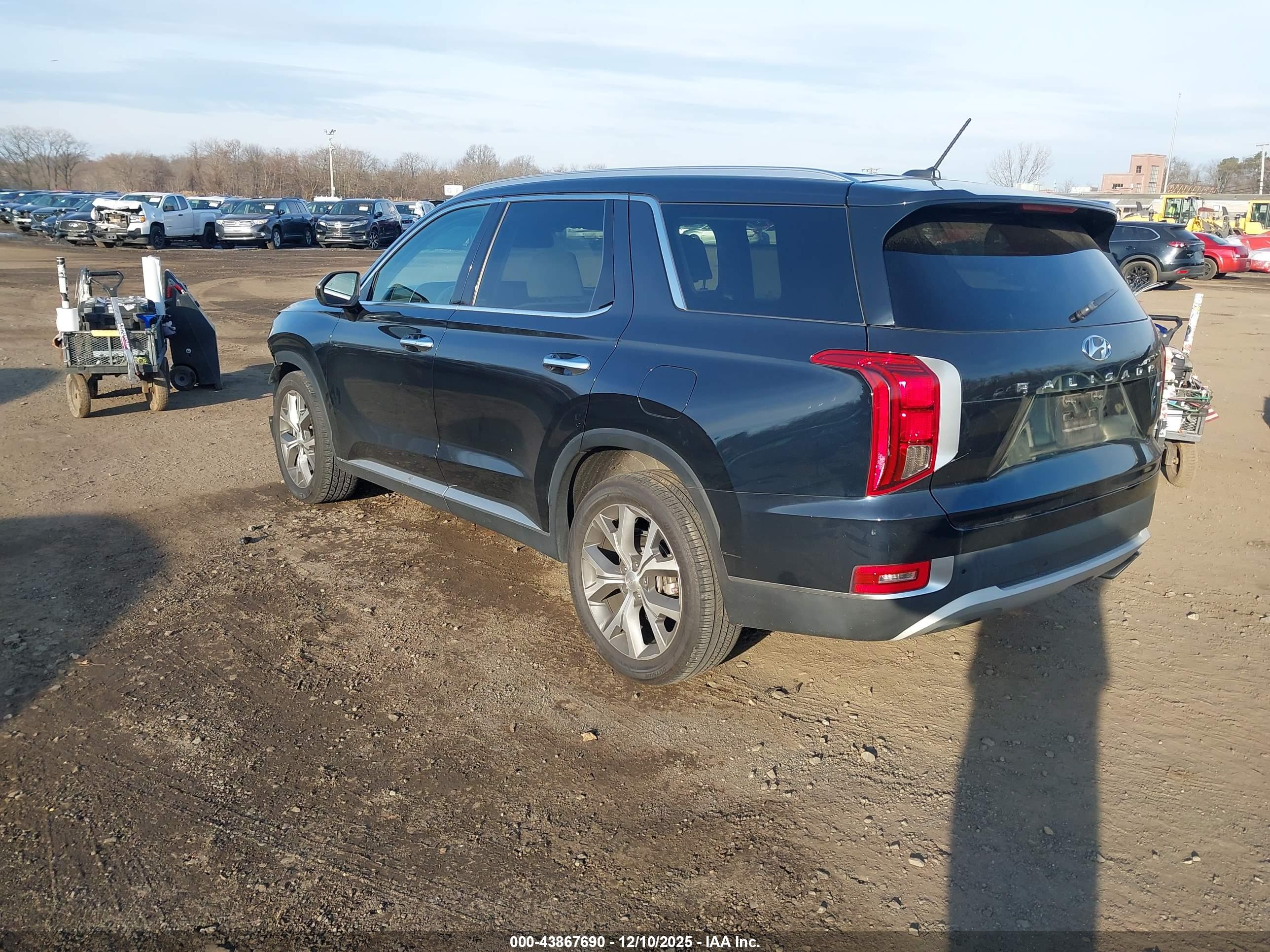 HYUNDAI PALISADE image 3