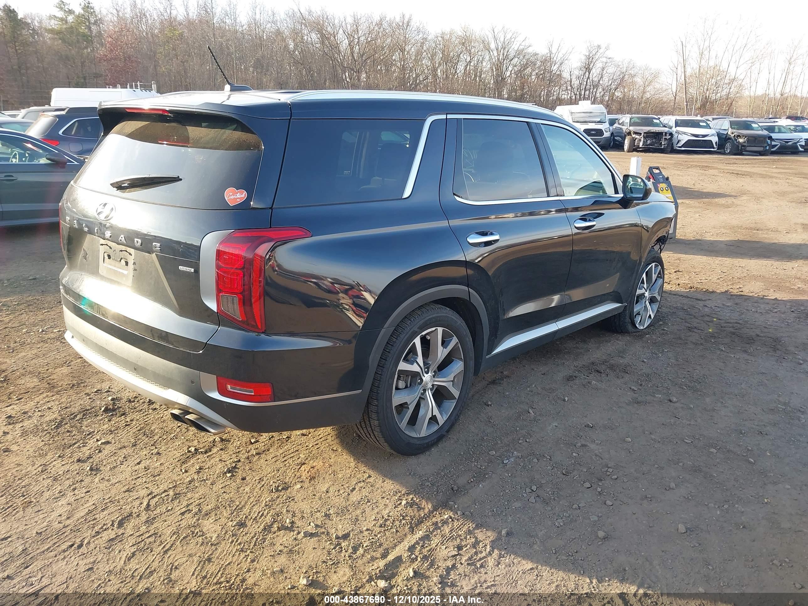 HYUNDAI PALISADE image 4