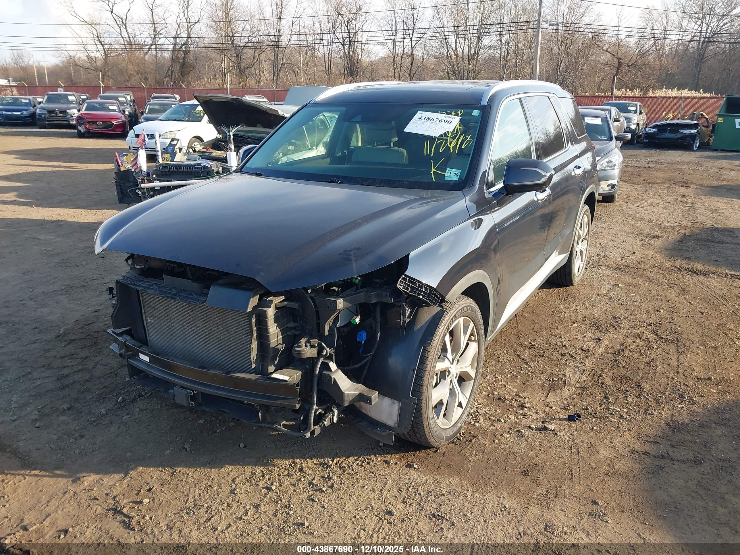 HYUNDAI PALISADE image 6