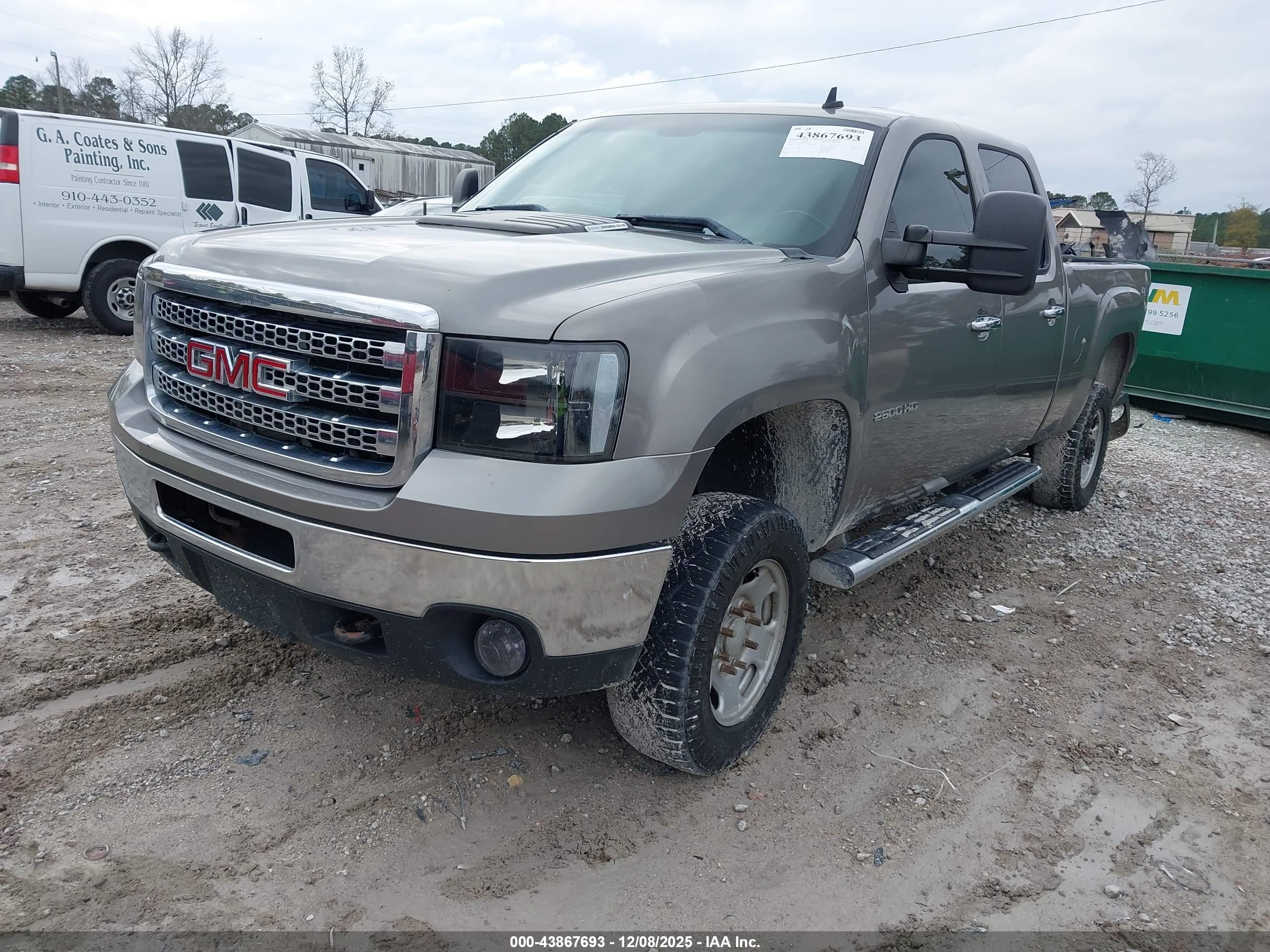 GMC SIERRA image 2