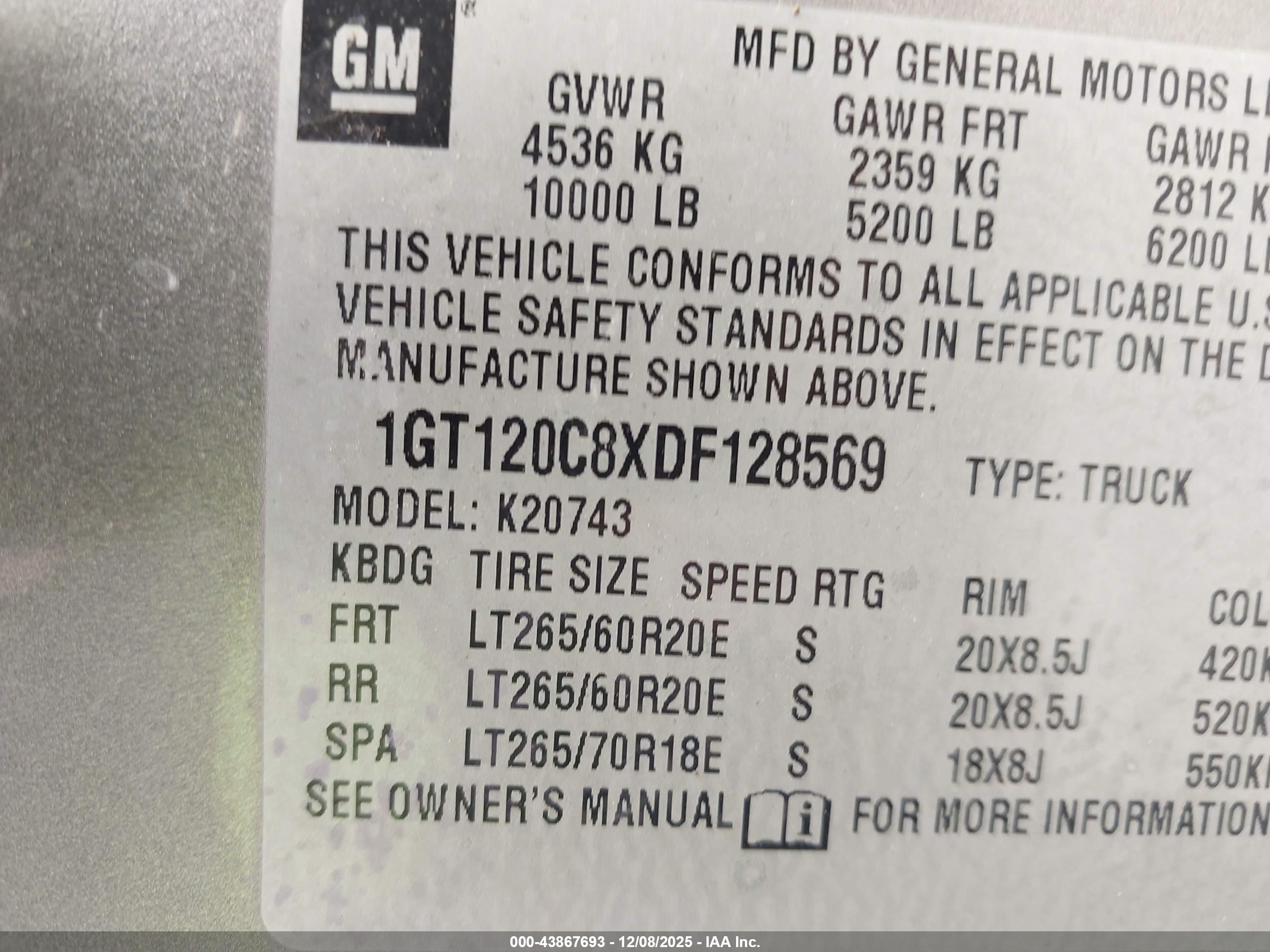 GMC SIERRA image 9