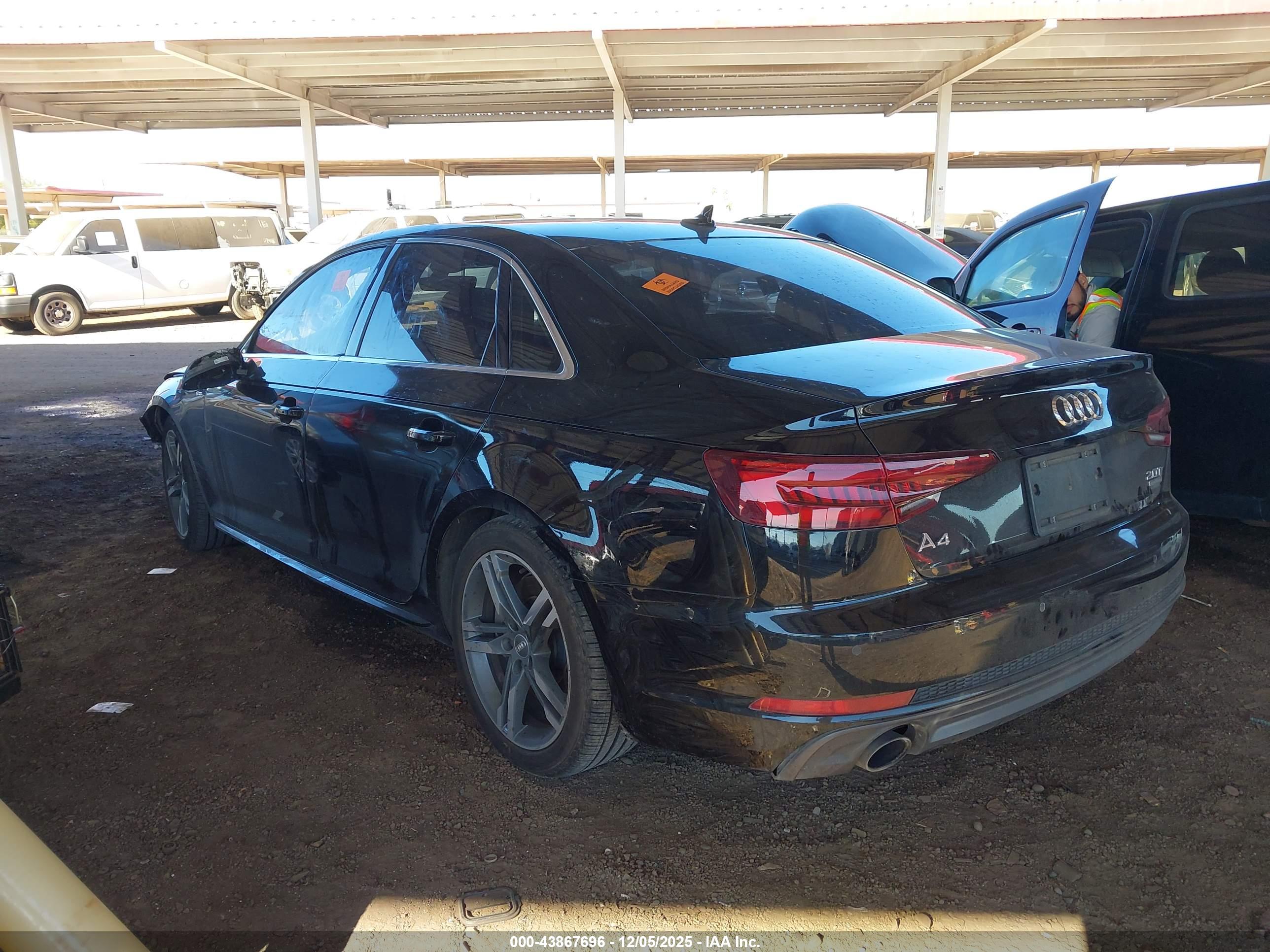 AUDI A4 image 3