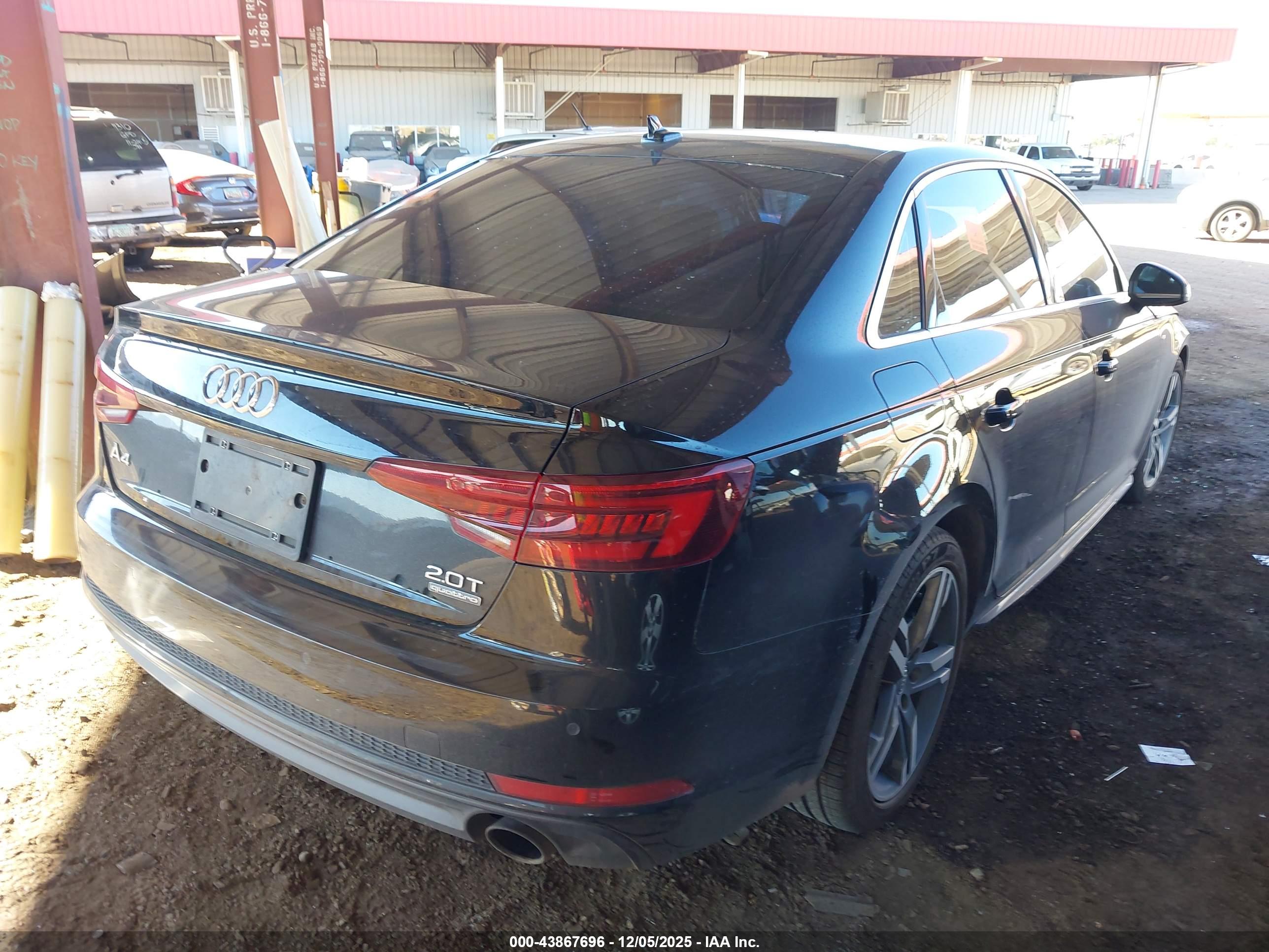 AUDI A4 image 4