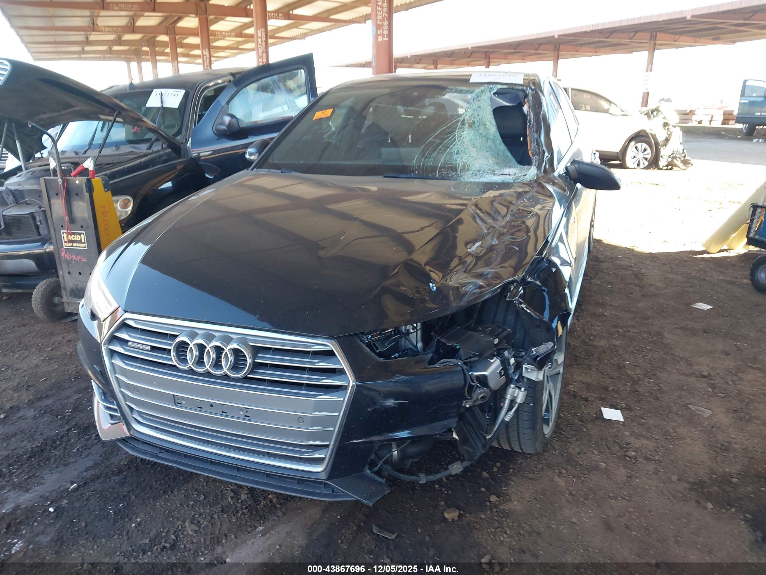 AUDI A4 image 6