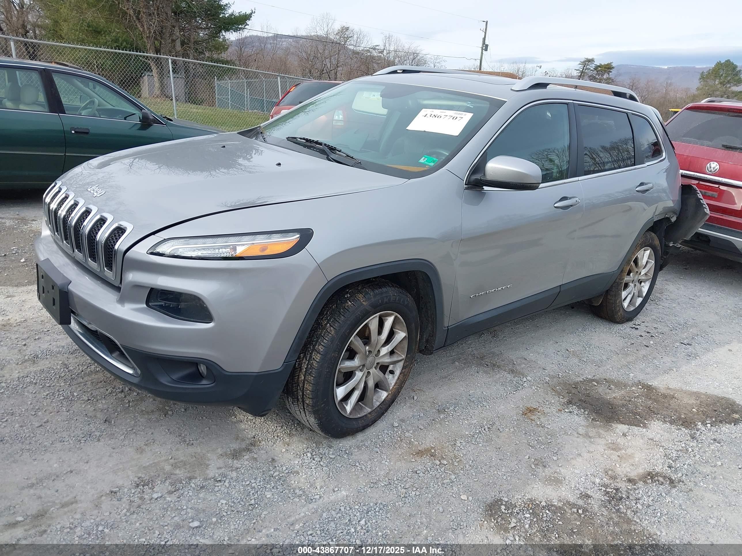 JEEP CHEROKEE image 2