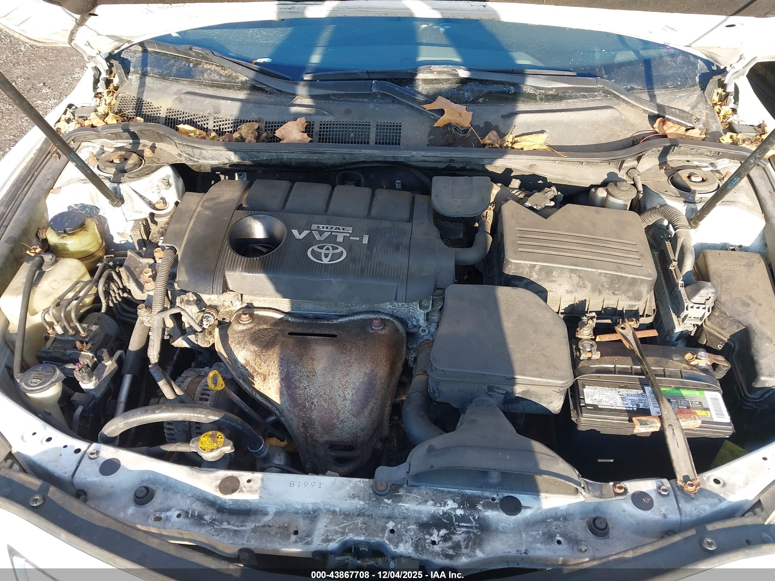 TOYOTA CAMRY image 10