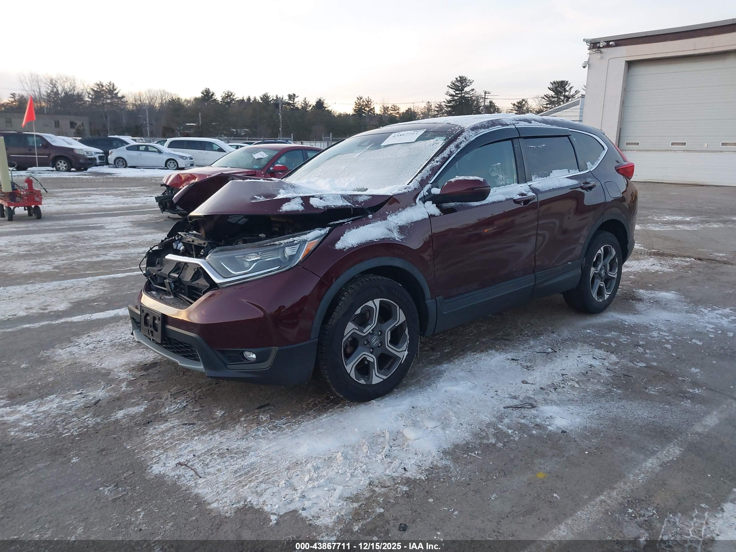 HONDA CR-V image 2