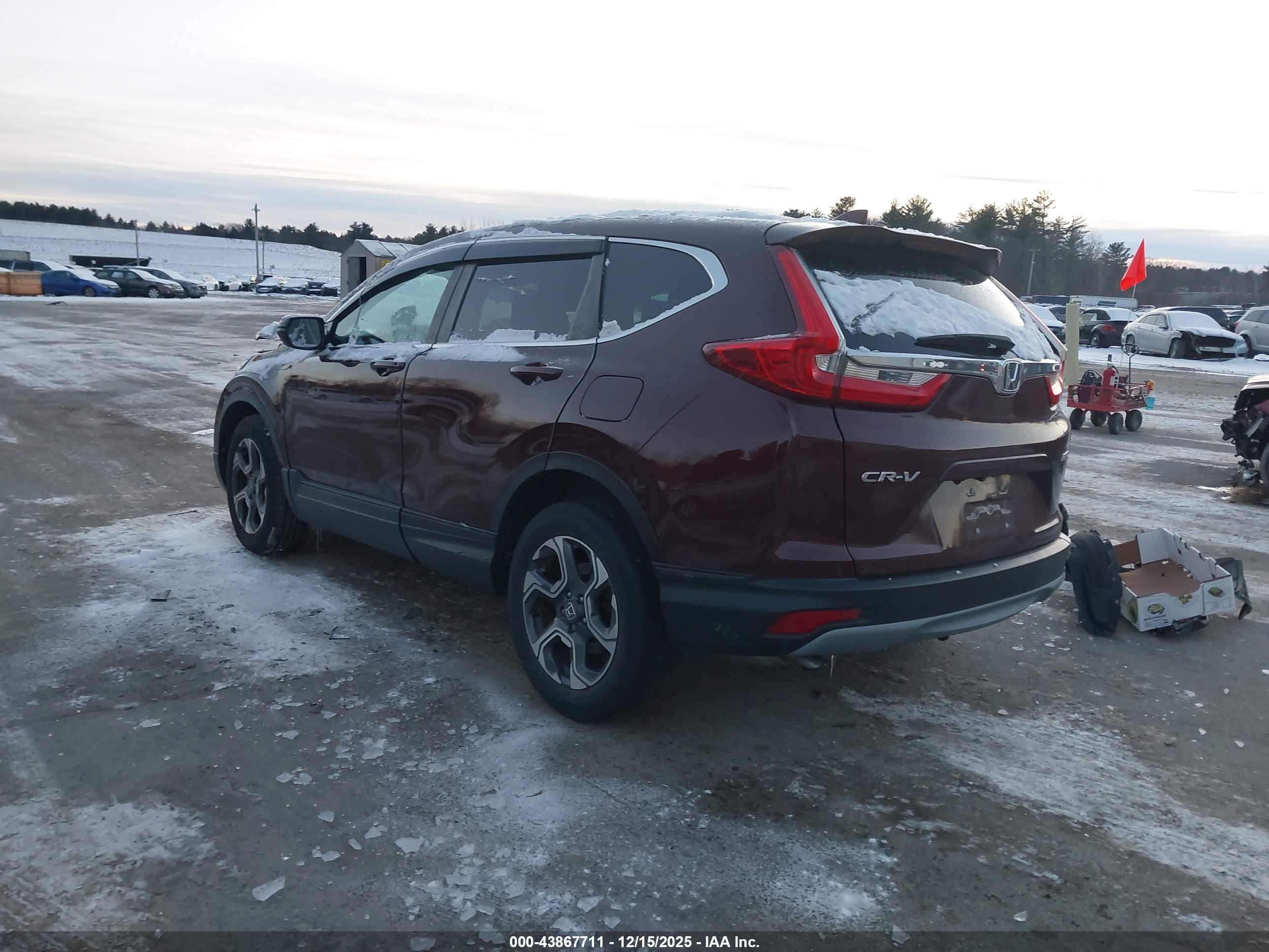 HONDA CR-V image 3