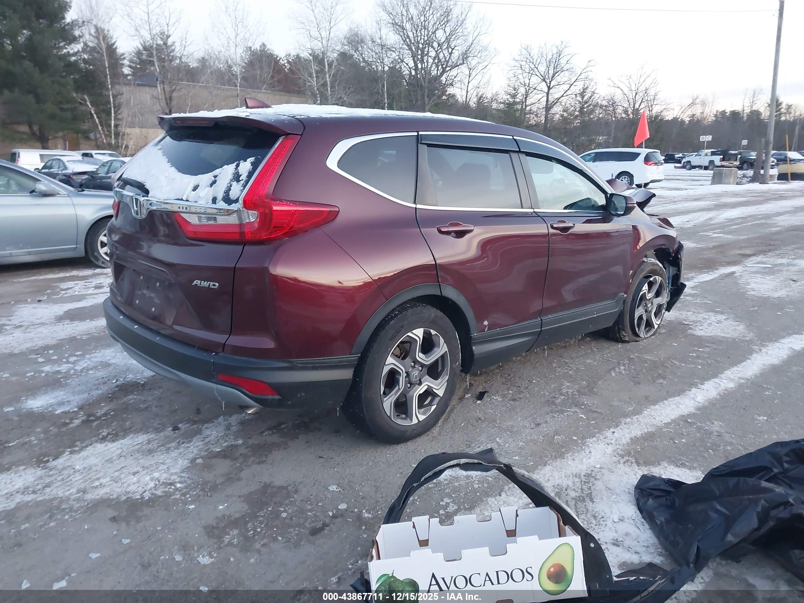 HONDA CR-V image 4