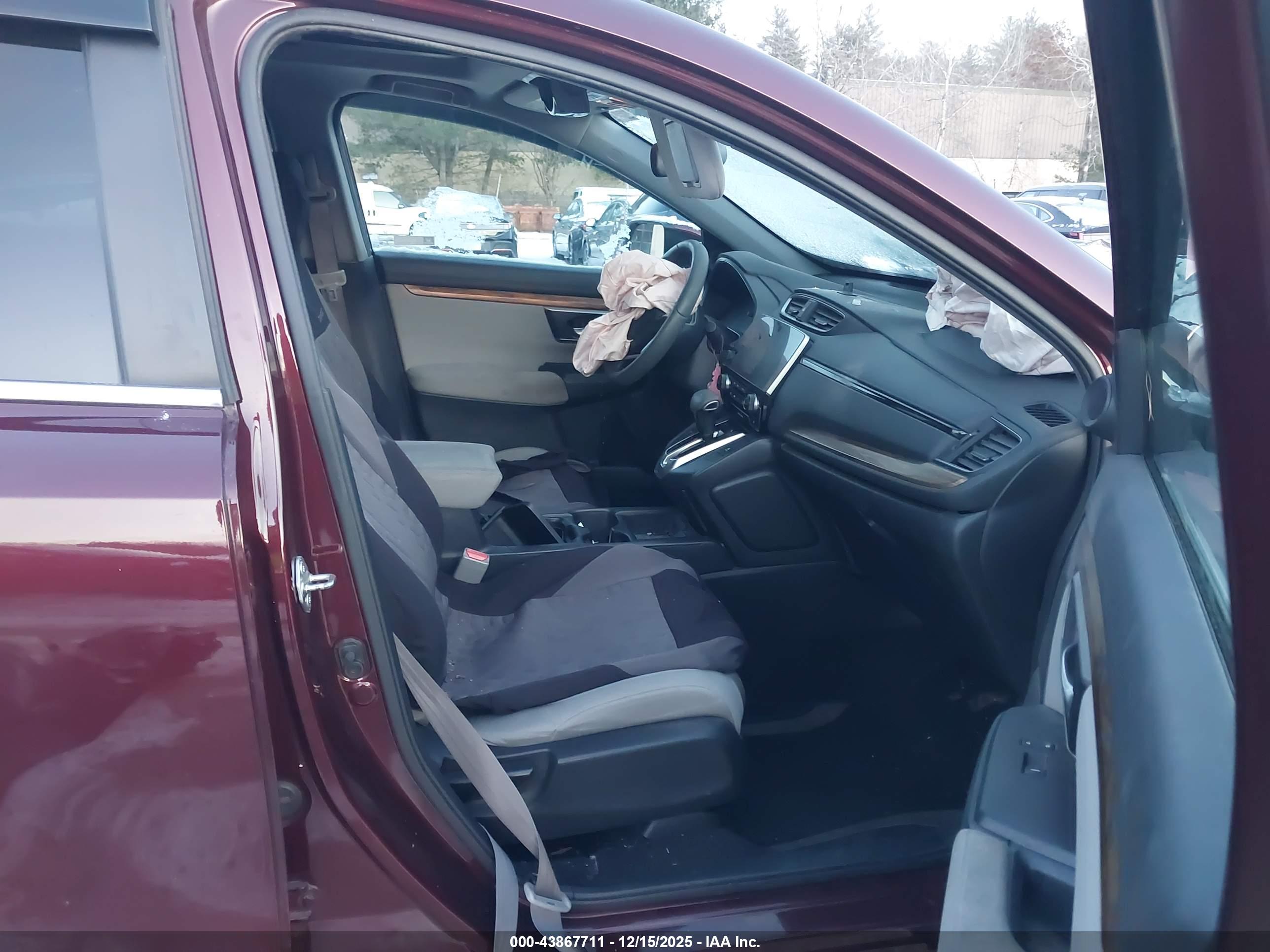 HONDA CR-V image 5