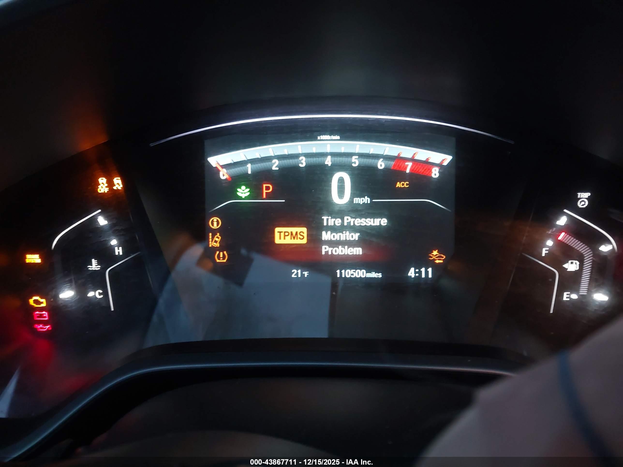 HONDA CR-V image 7