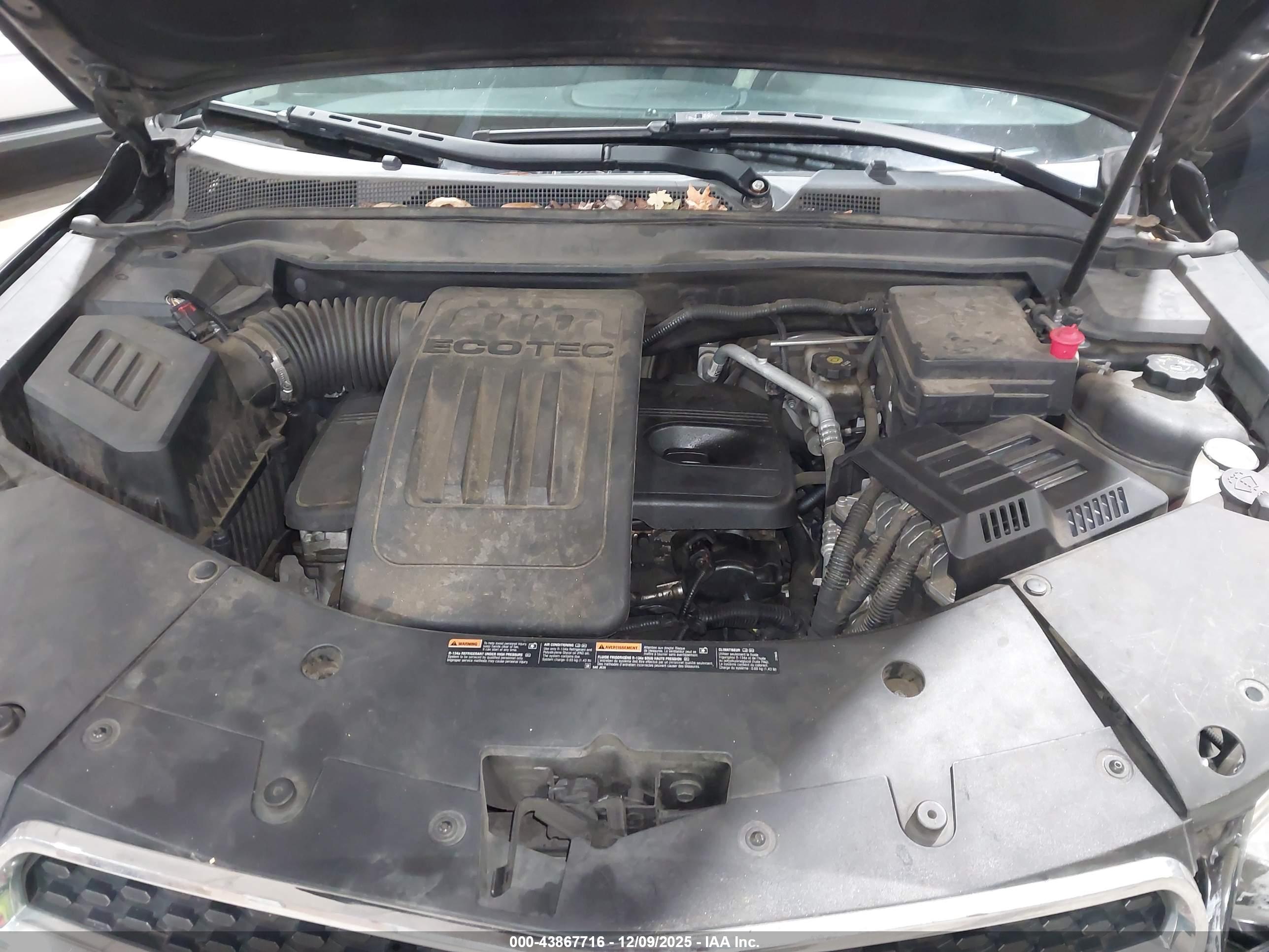 CHEVROLET EQUINOX image 10