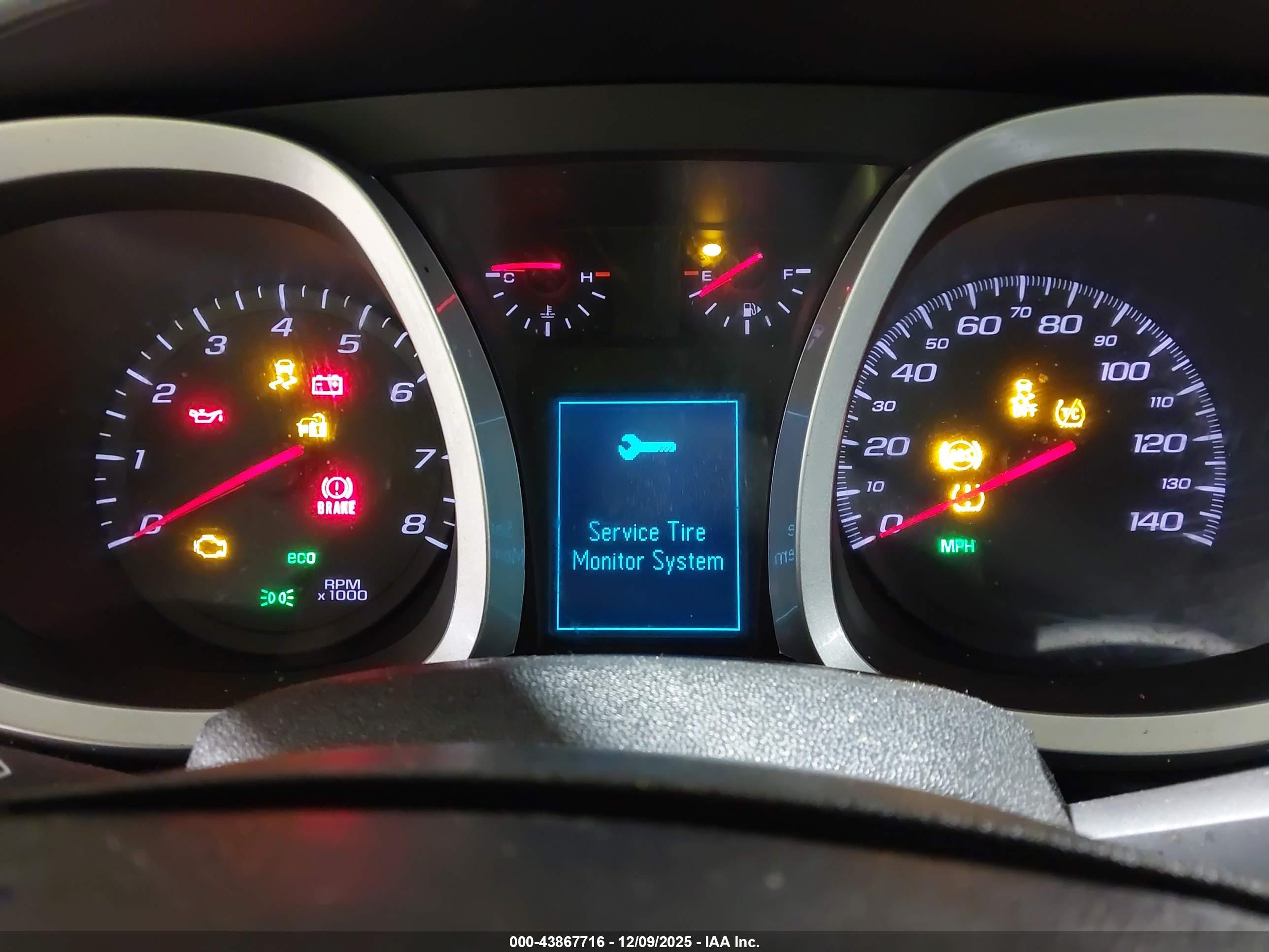 CHEVROLET EQUINOX image 7