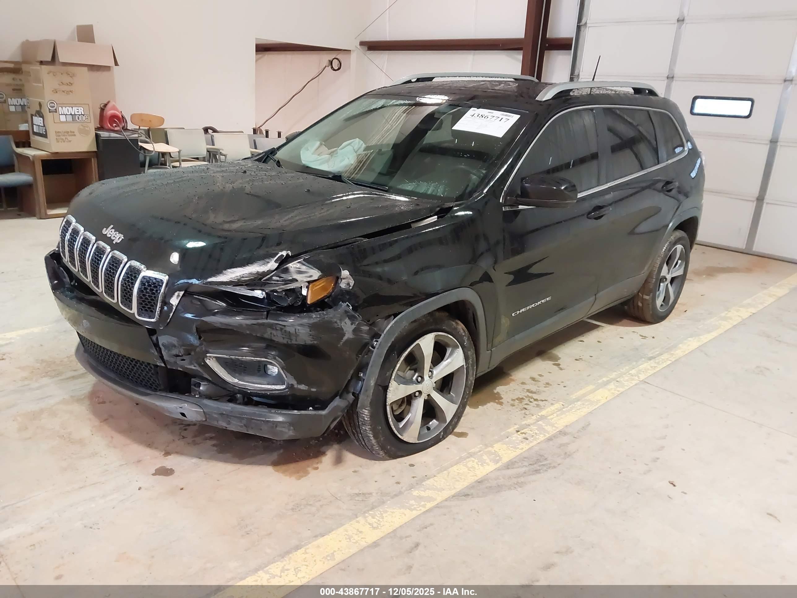 JEEP CHEROKEE image 2