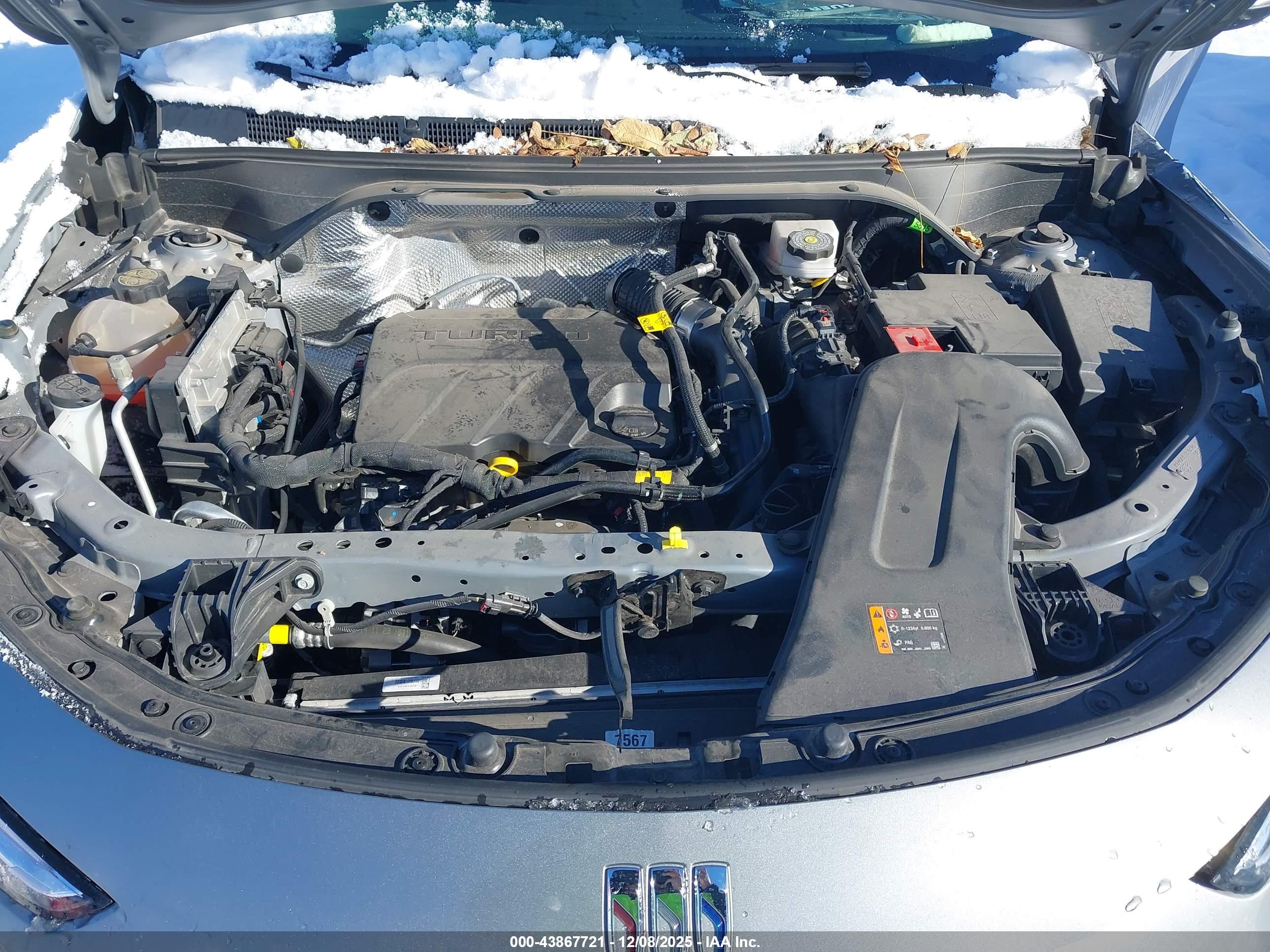 BUICK ENVISTA image 10
