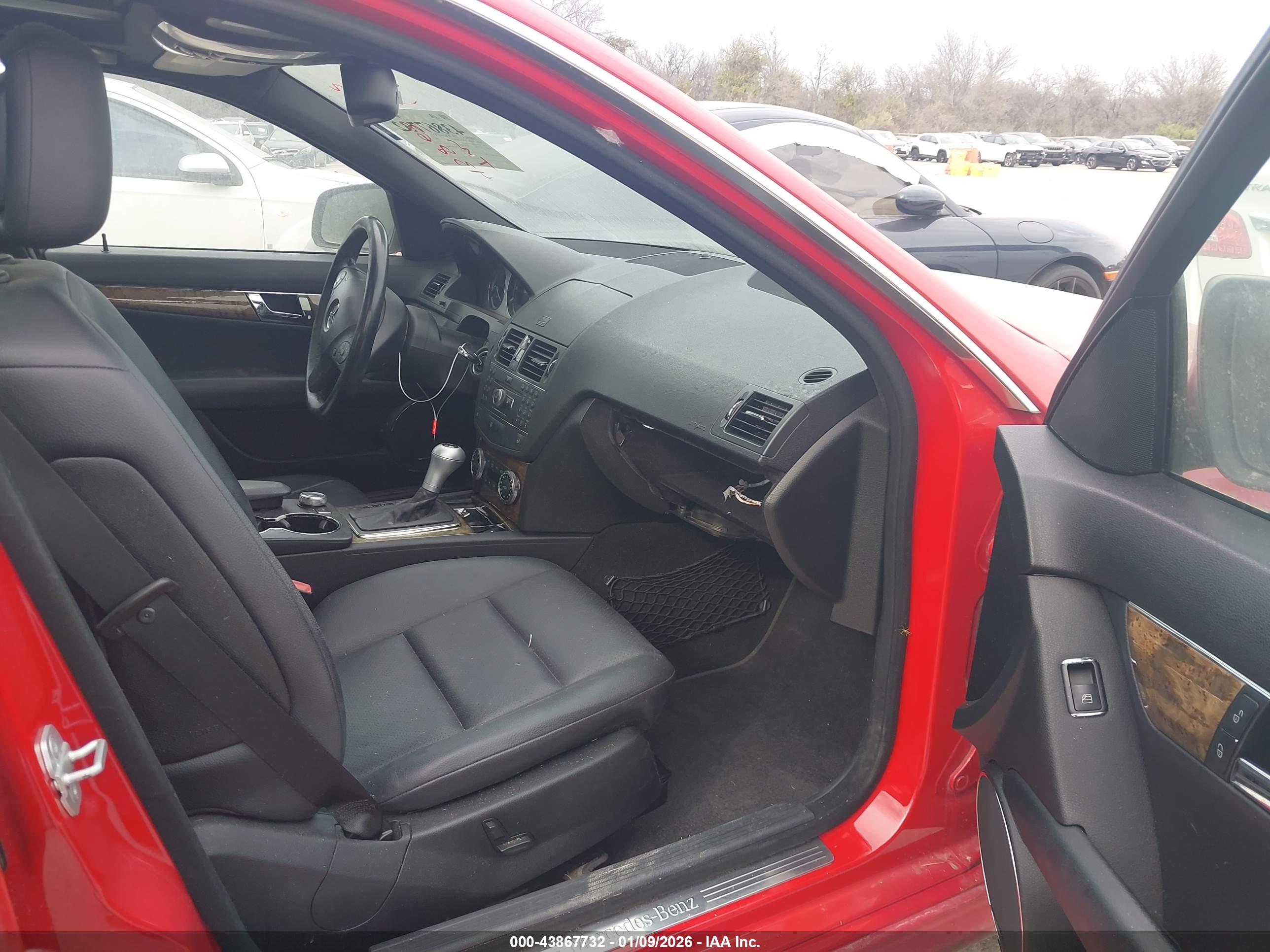 MERCEDES-BENZ C image 5