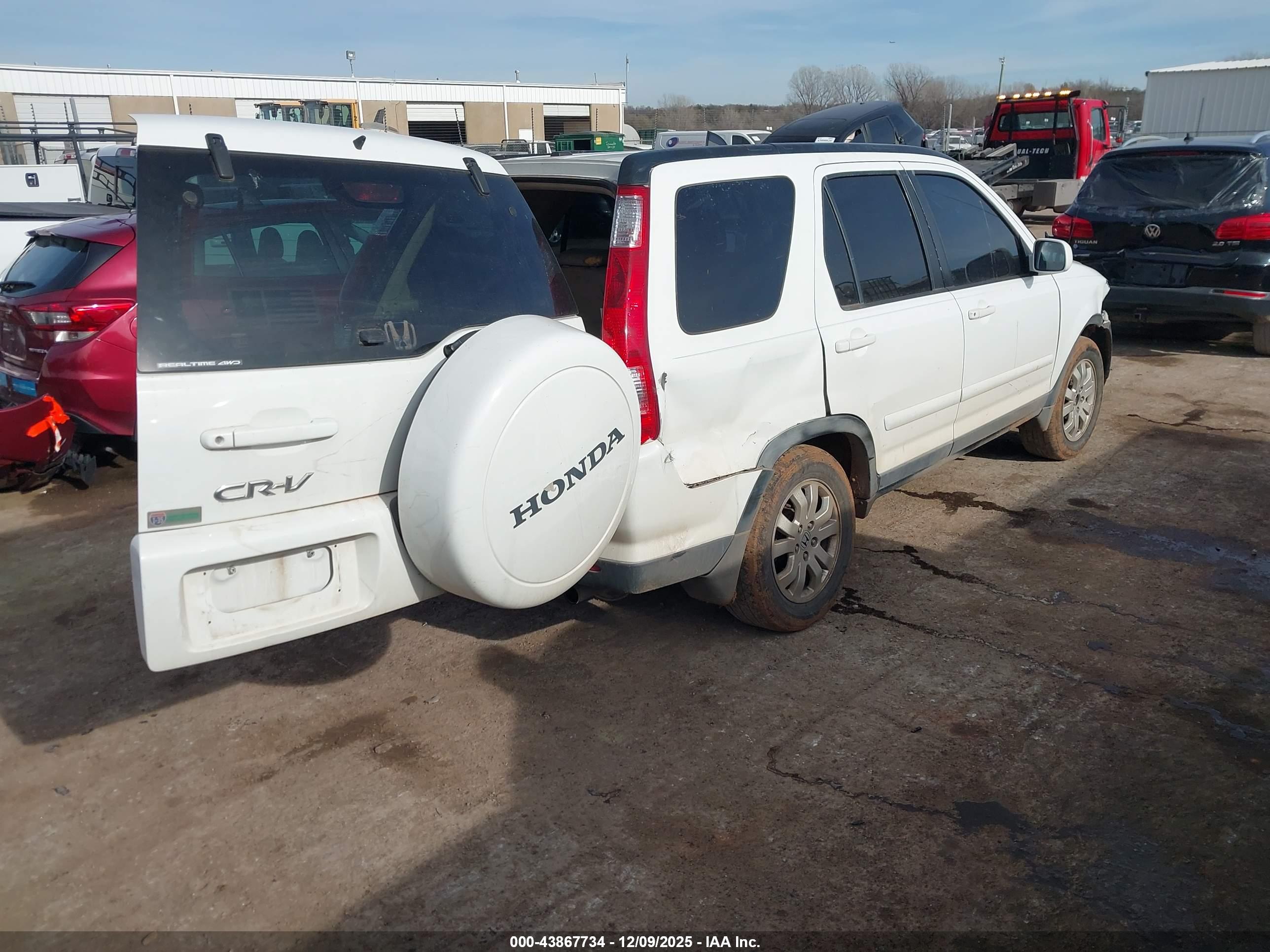 HONDA CR-V image 4