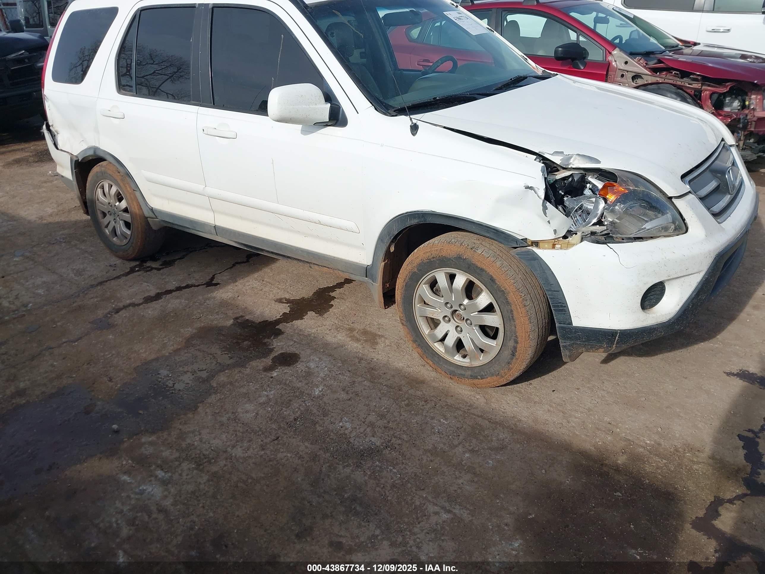 HONDA CR-V image 6