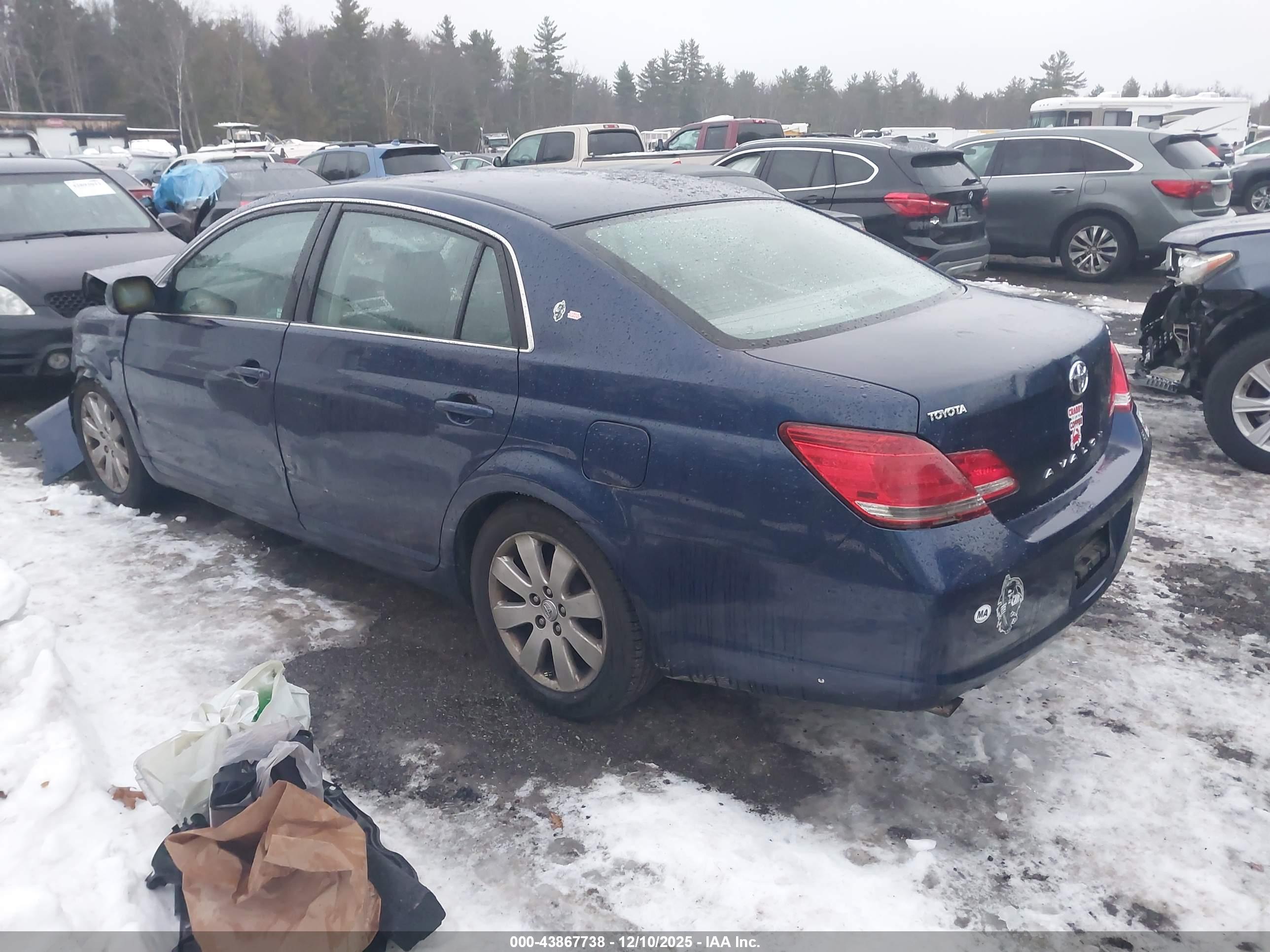 TOYOTA AVALON image 3
