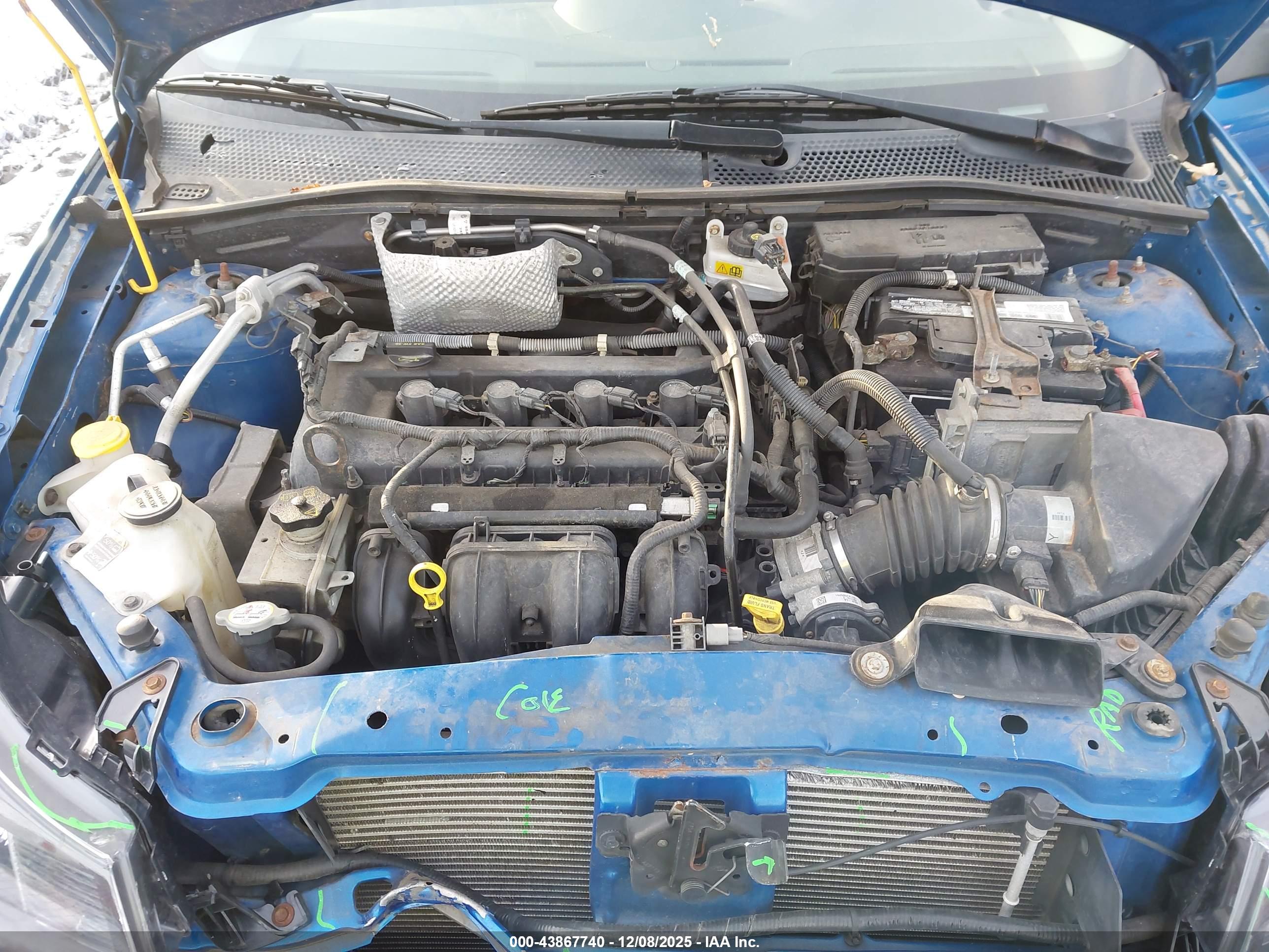 FORD FOCUS image 10