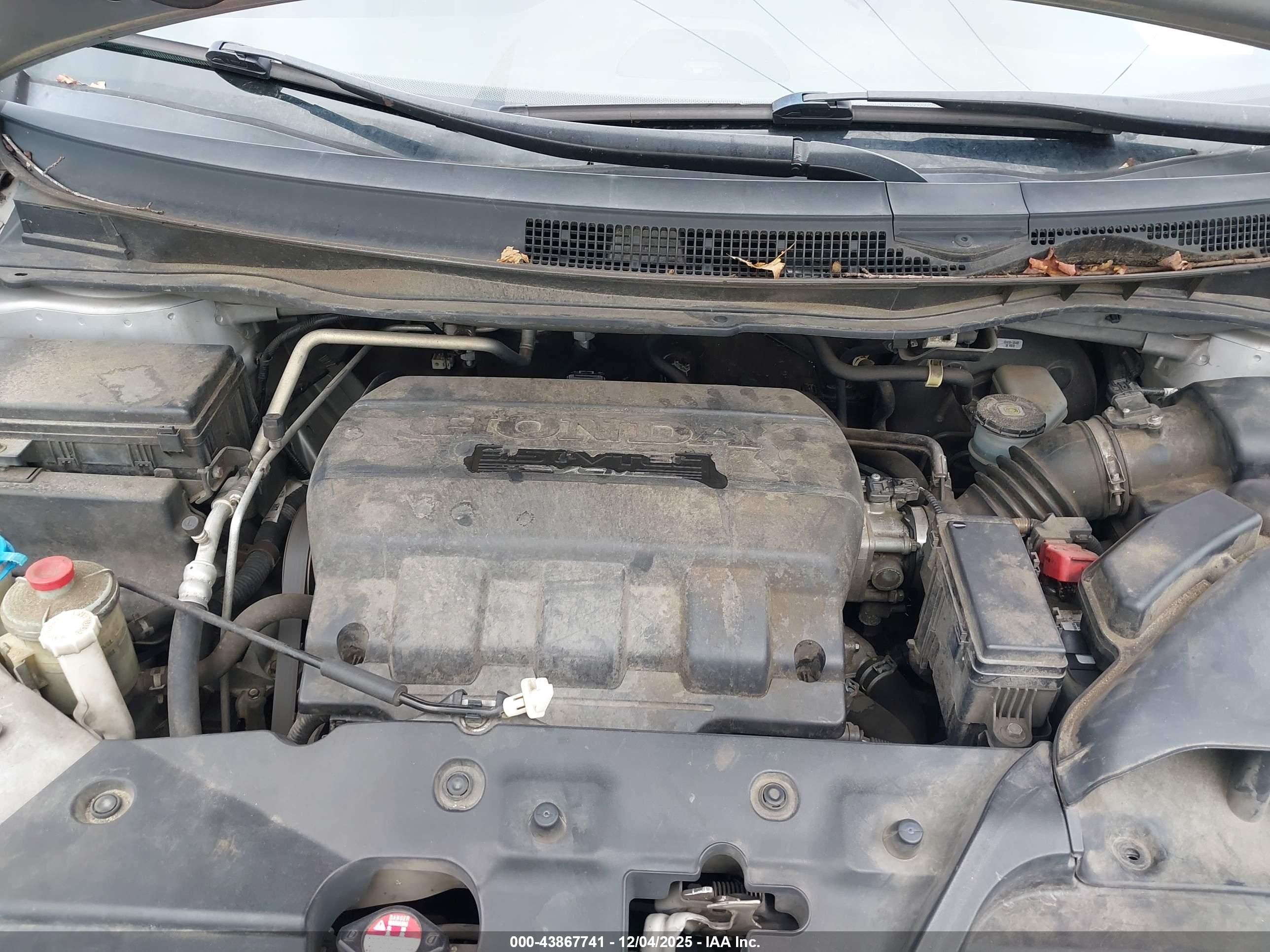 HONDA ODYSSEY image 10