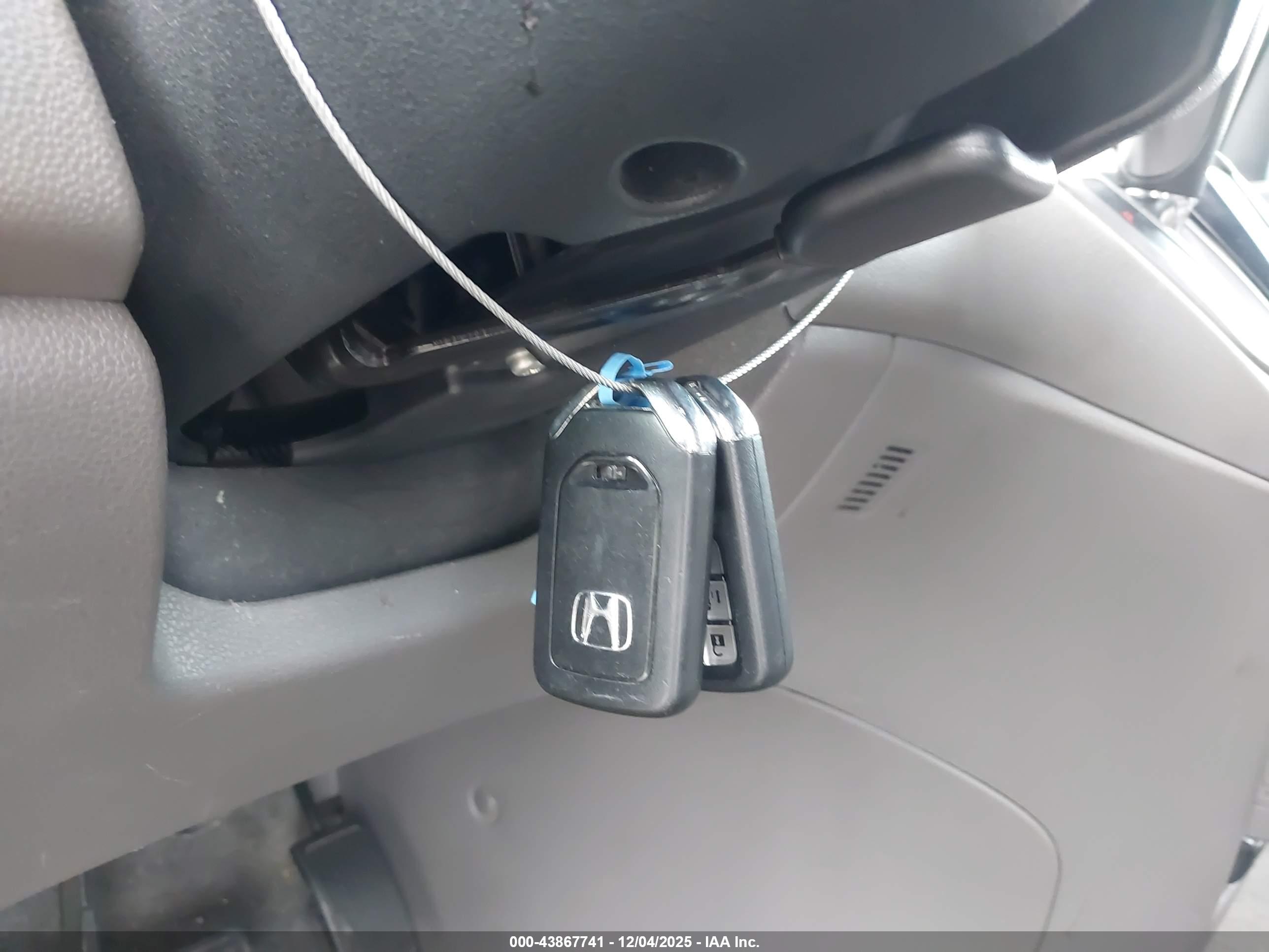 HONDA ODYSSEY image 11