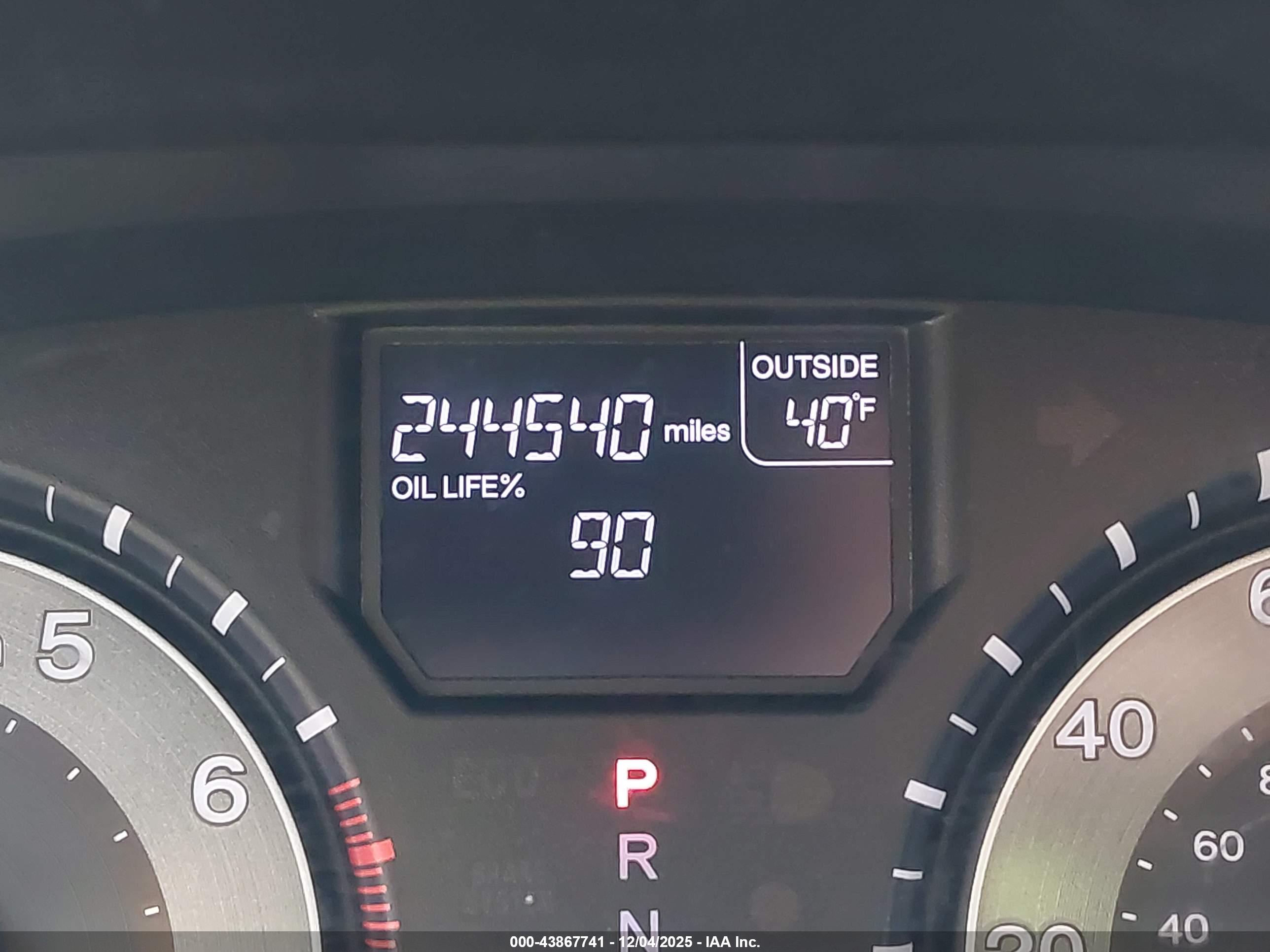 HONDA ODYSSEY image 7