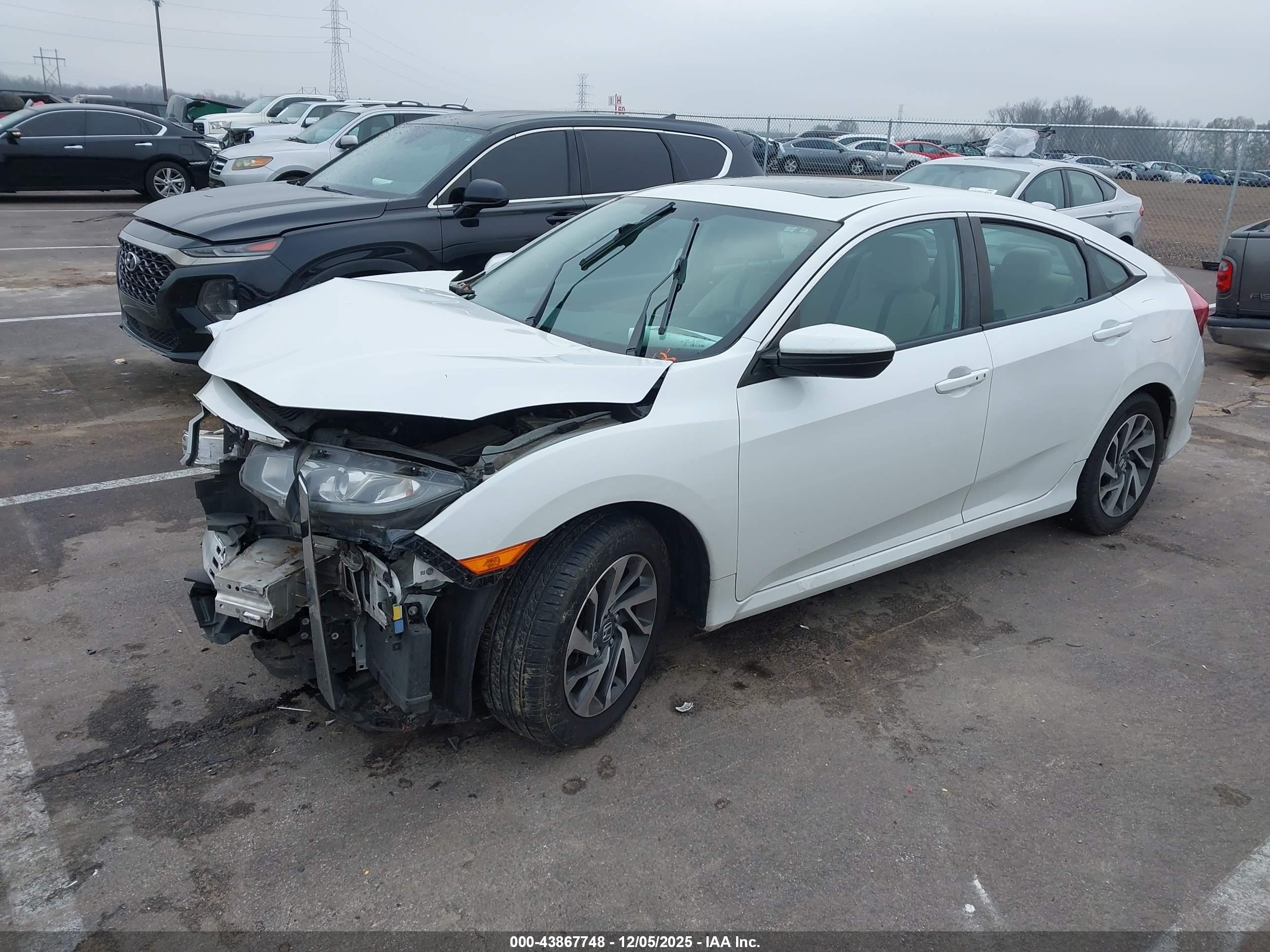 HONDA CIVIC image 2