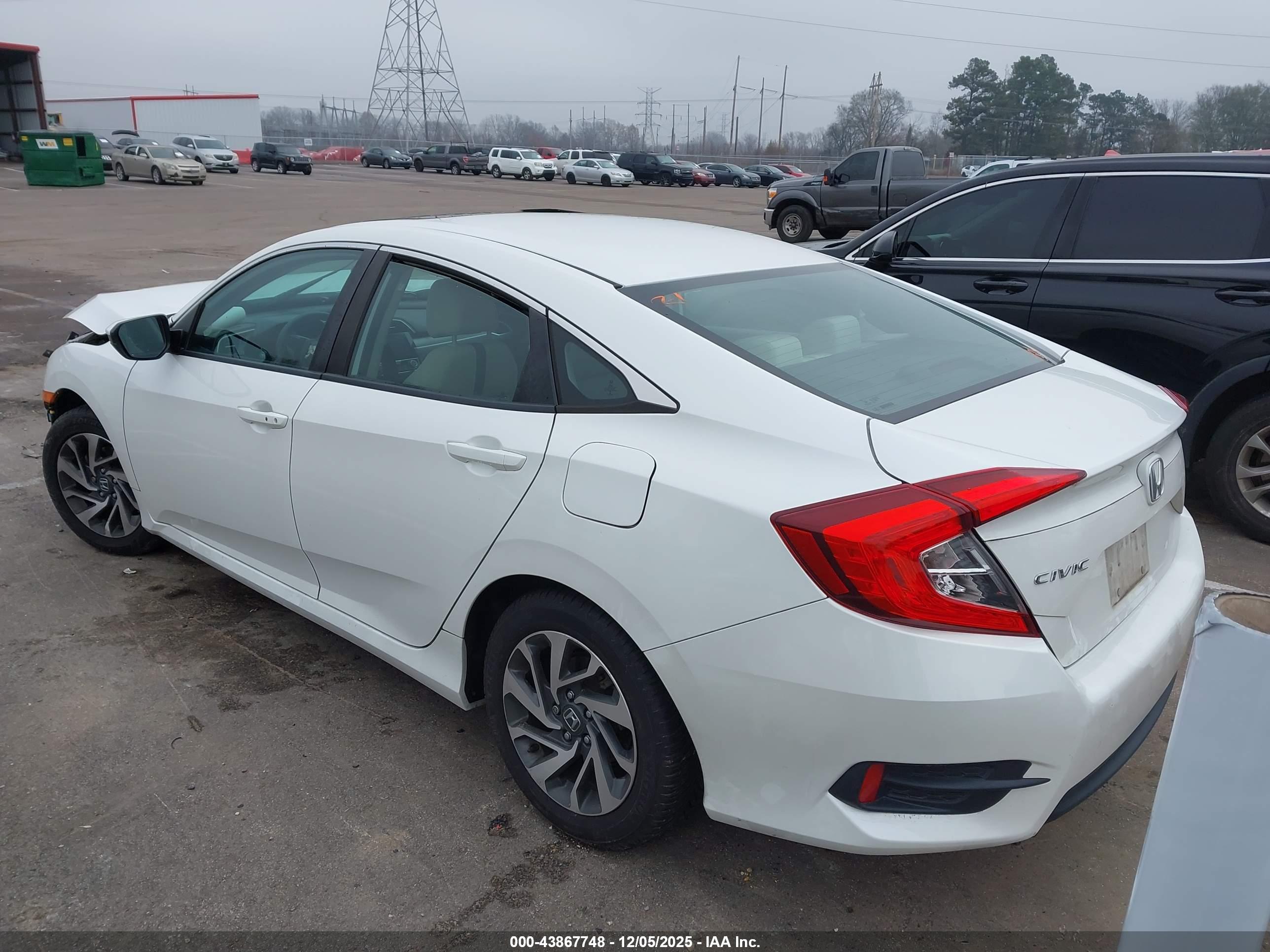HONDA CIVIC image 3