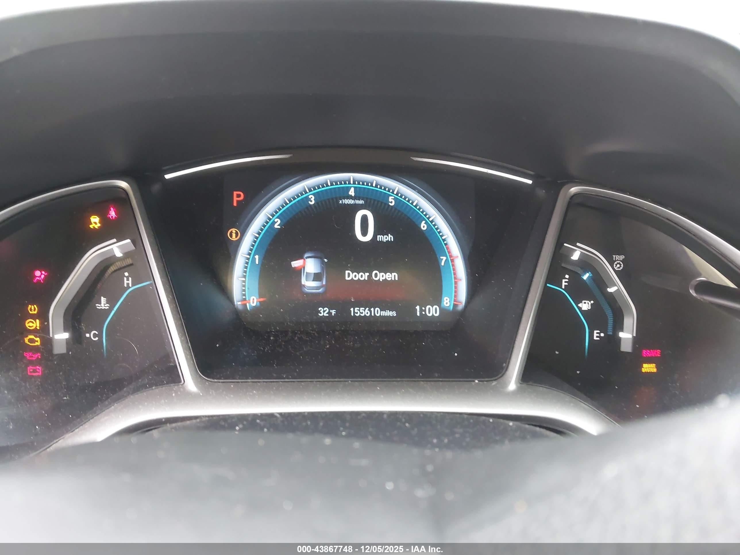 HONDA CIVIC image 7