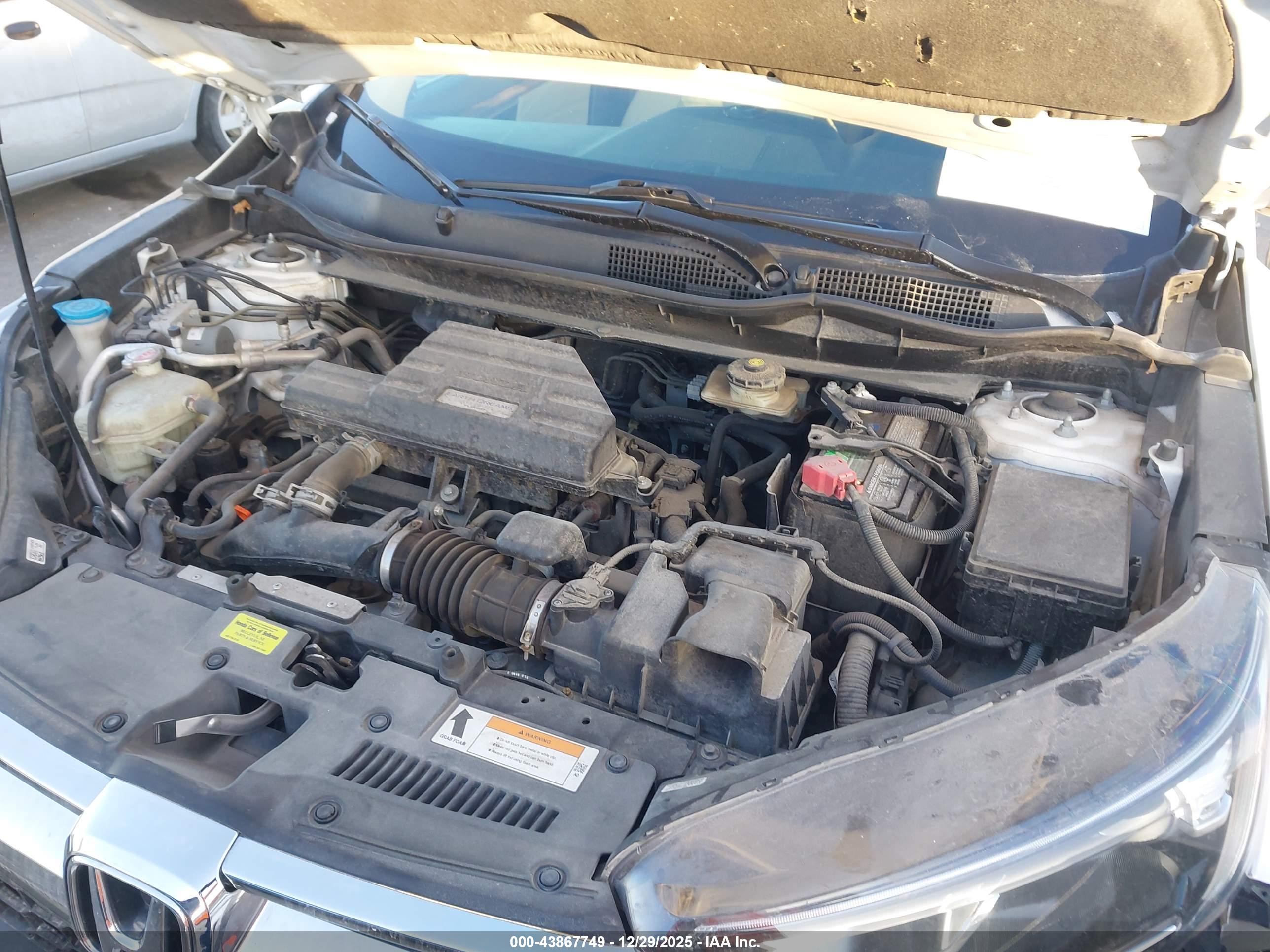 HONDA CR-V image 10