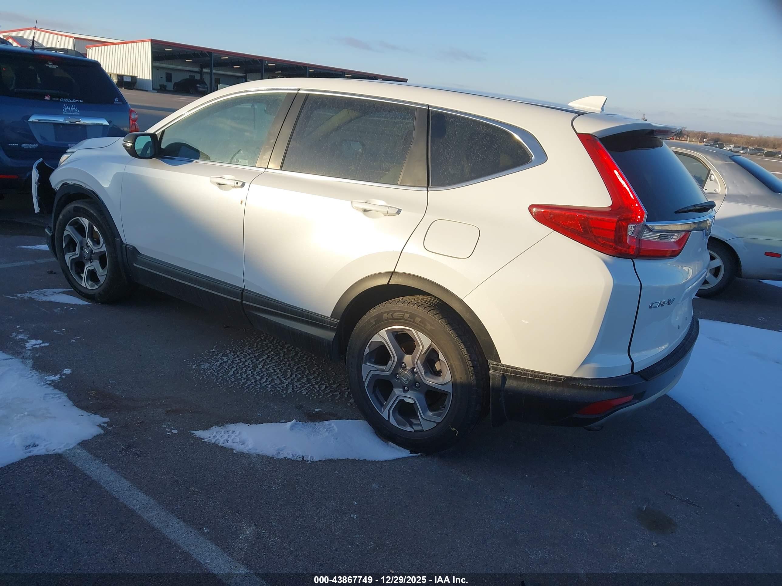 HONDA CR-V image 3
