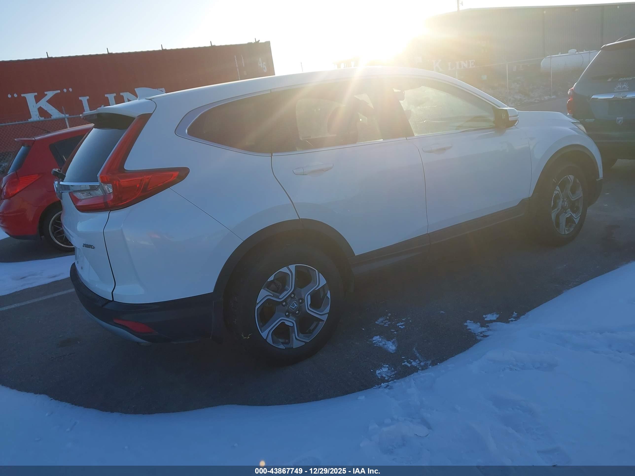 HONDA CR-V image 4