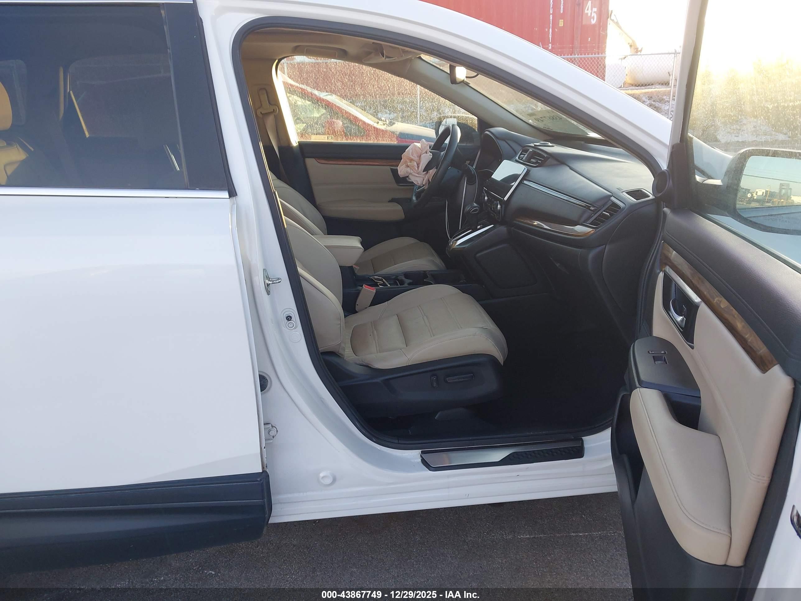 HONDA CR-V image 5