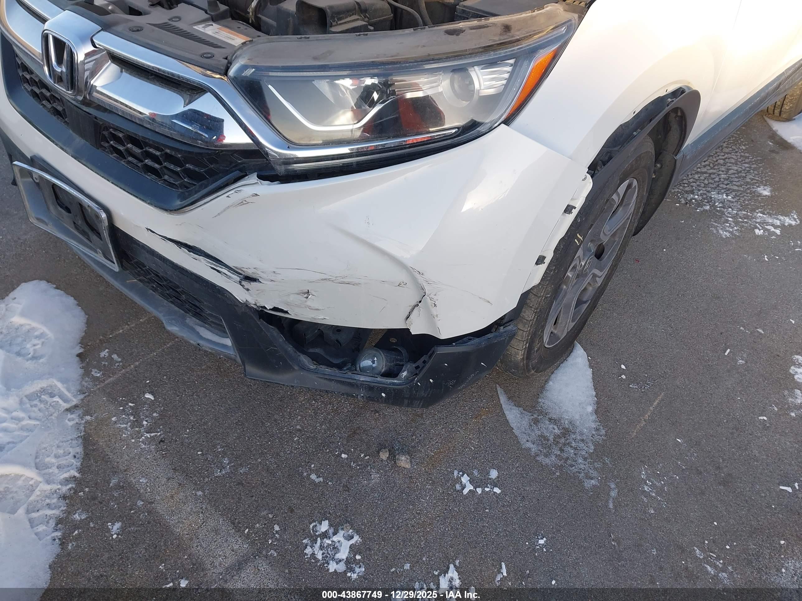 HONDA CR-V image 6