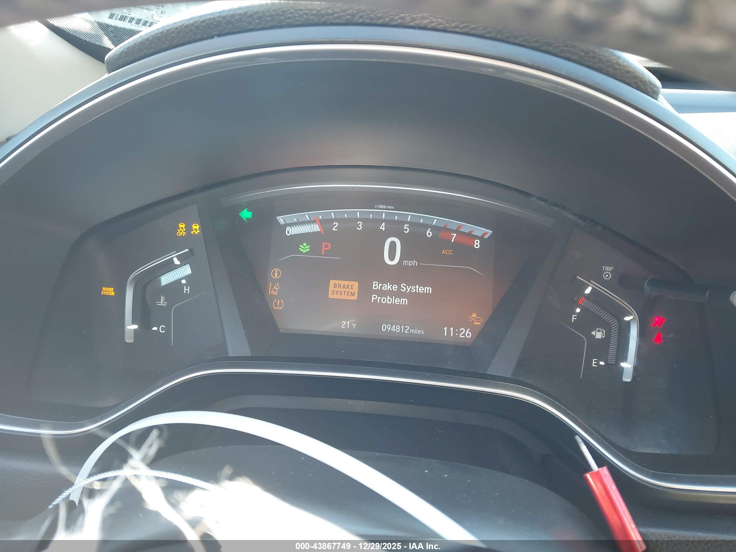 HONDA CR-V image 7
