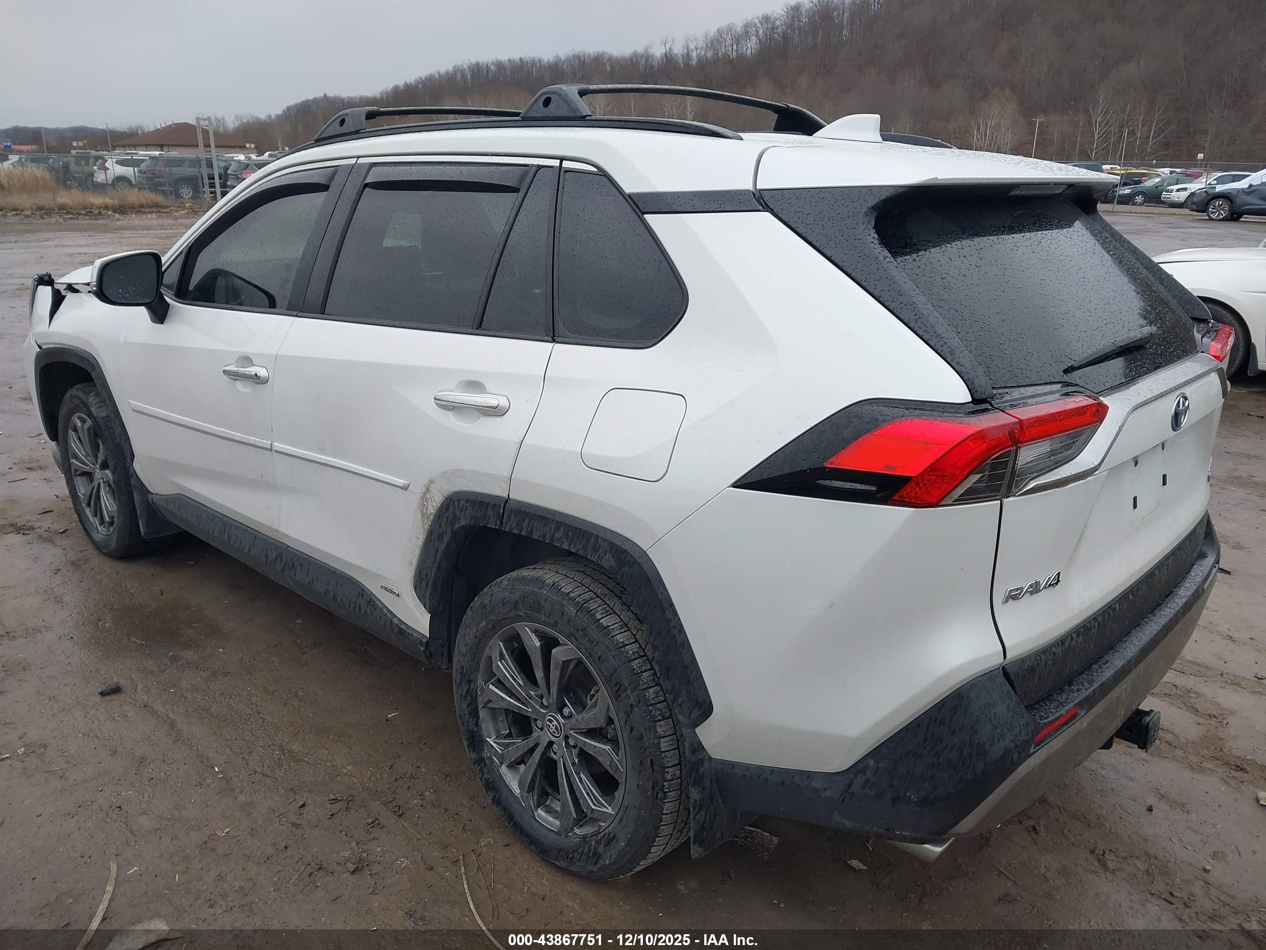 TOYOTA RAV4 image 3