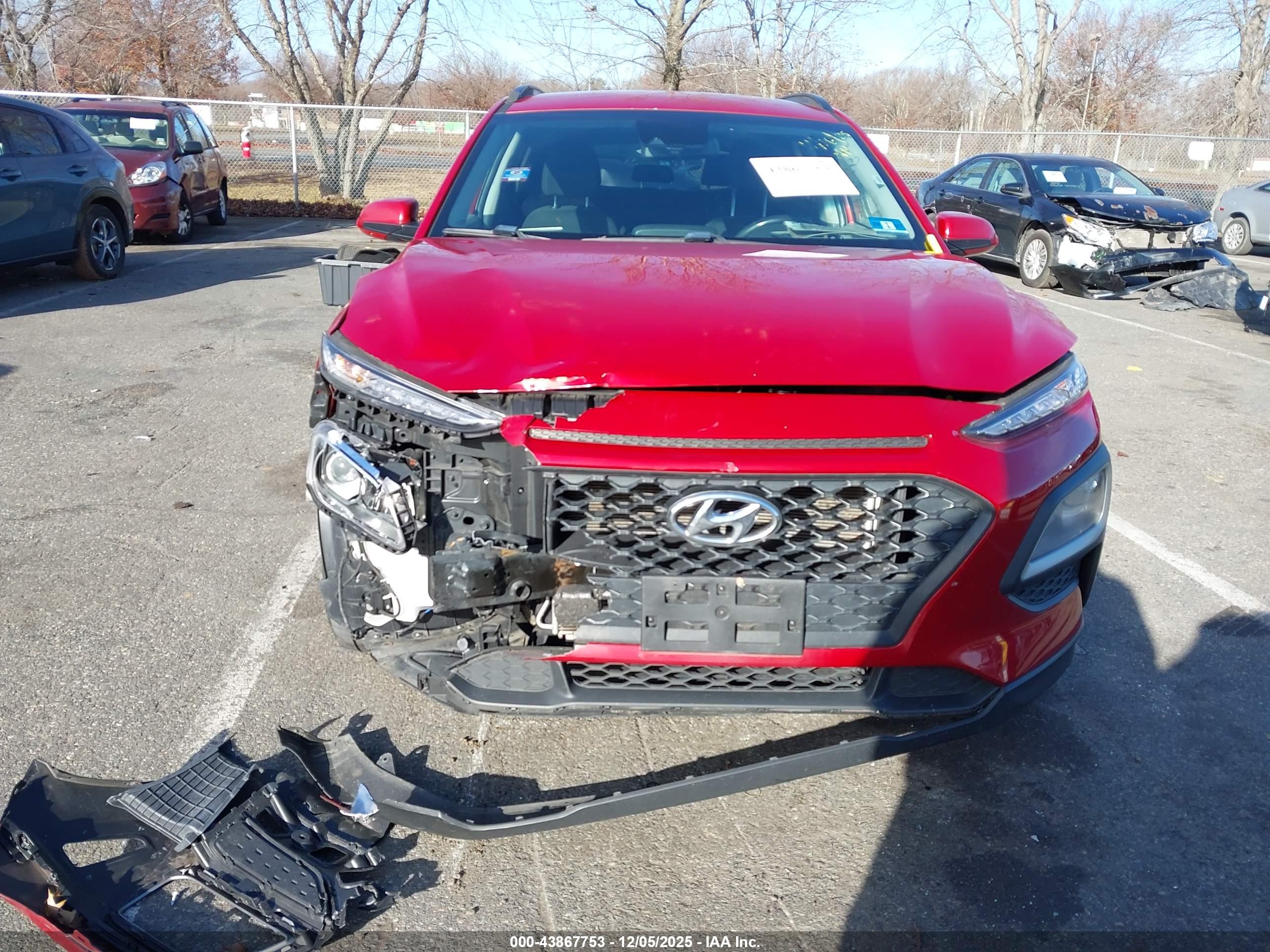 HYUNDAI KONA image 6